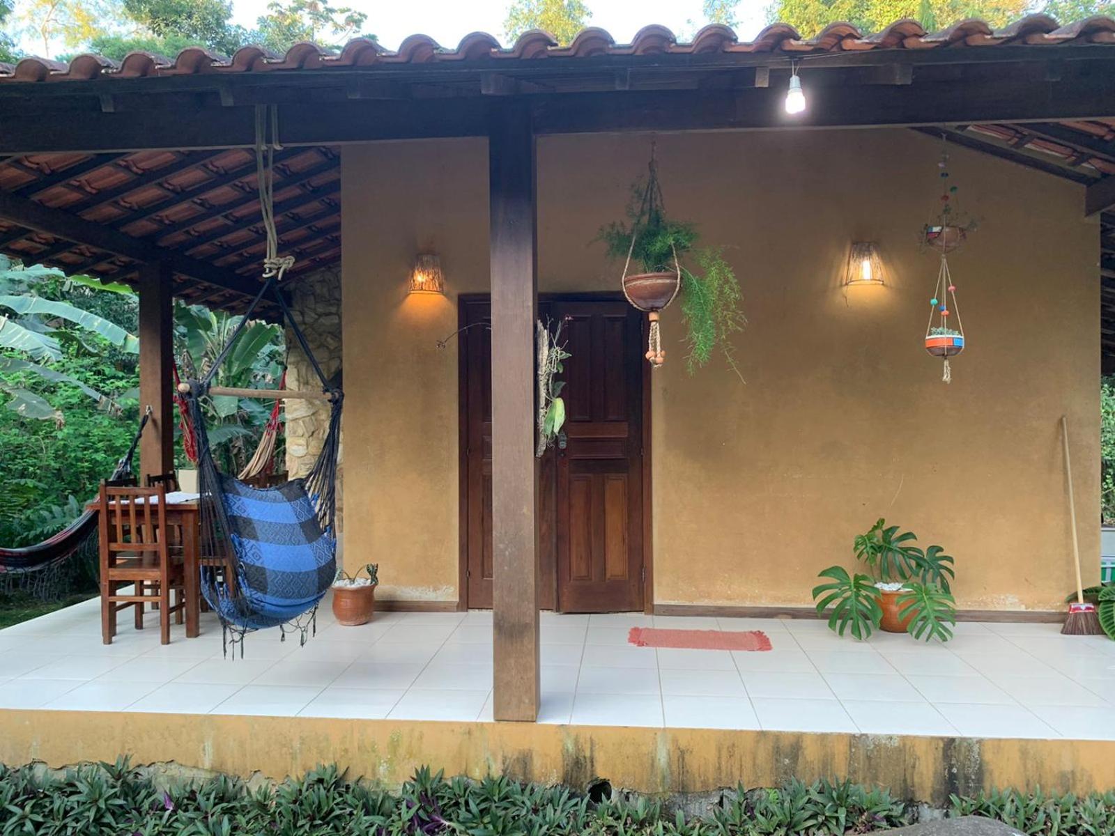 Casa da Cachoeira Surucuá
