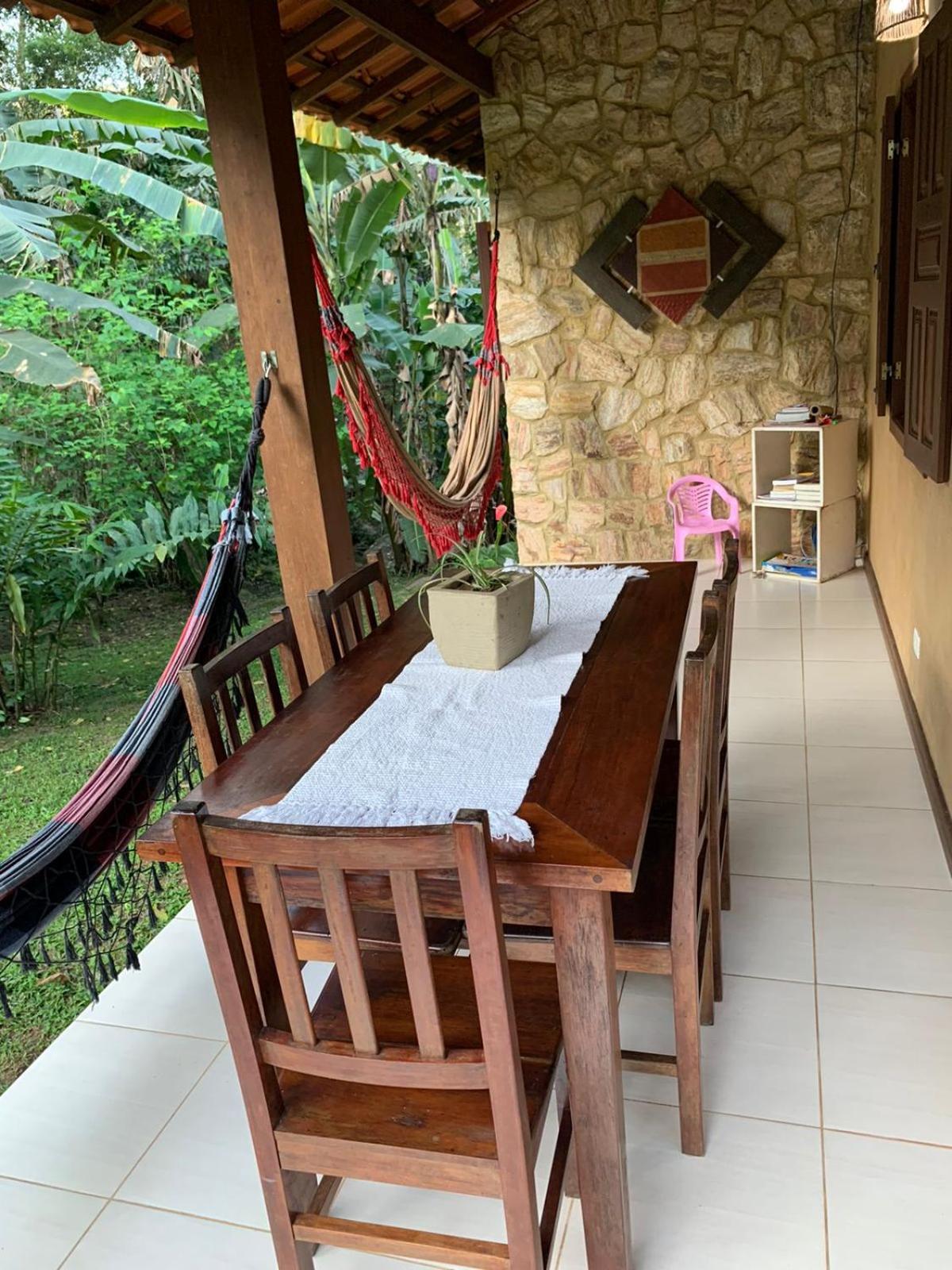 Casa da Cachoeira Surucuá