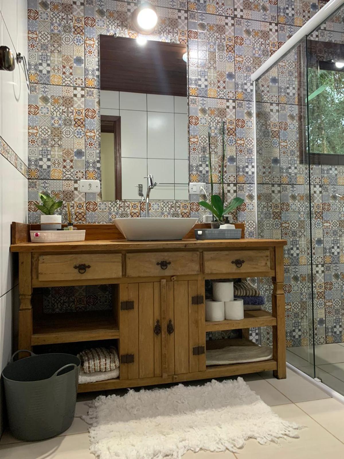 Casa da Cachoeira Surucuá