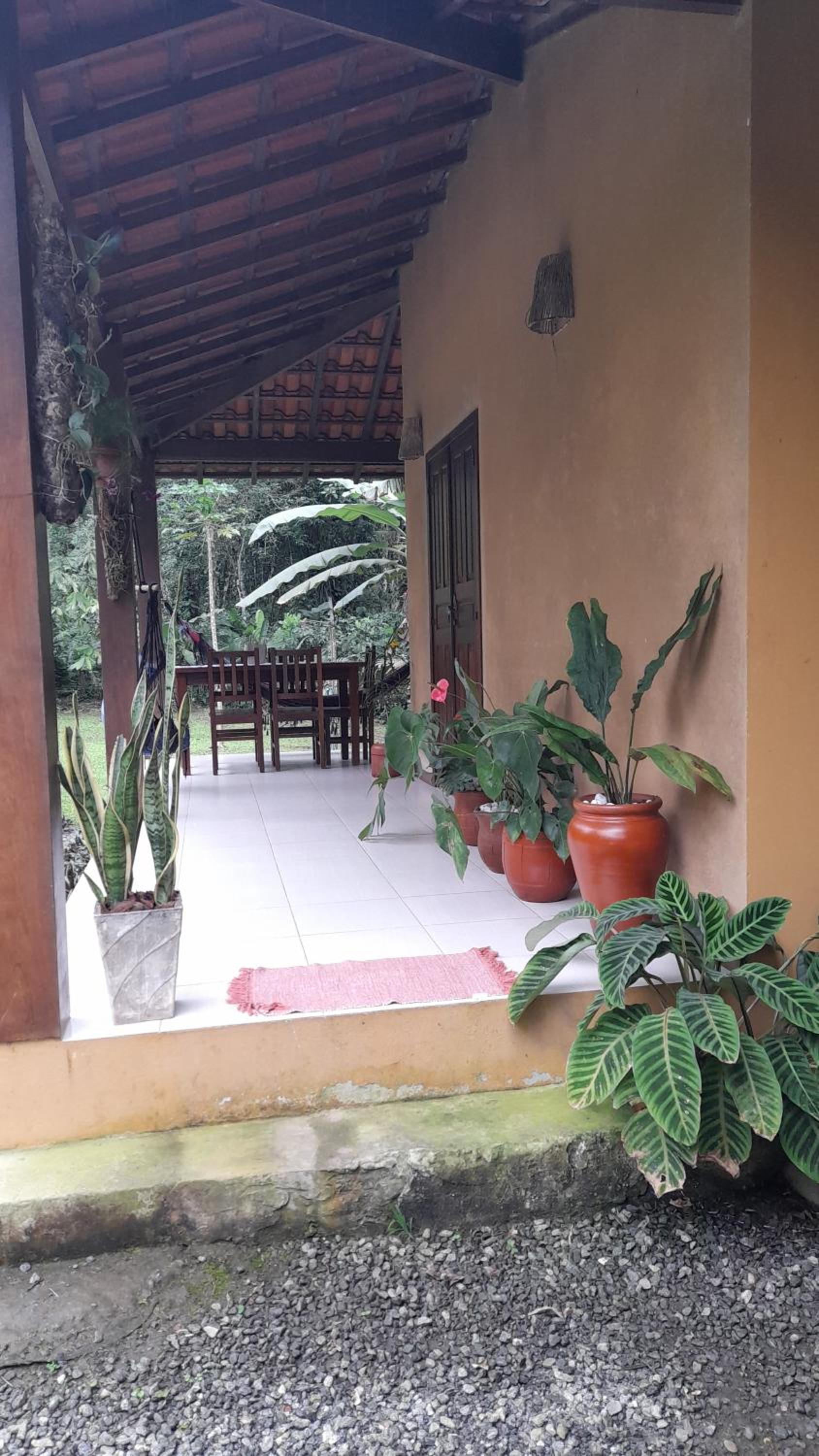 Casa da Cachoeira Surucuá