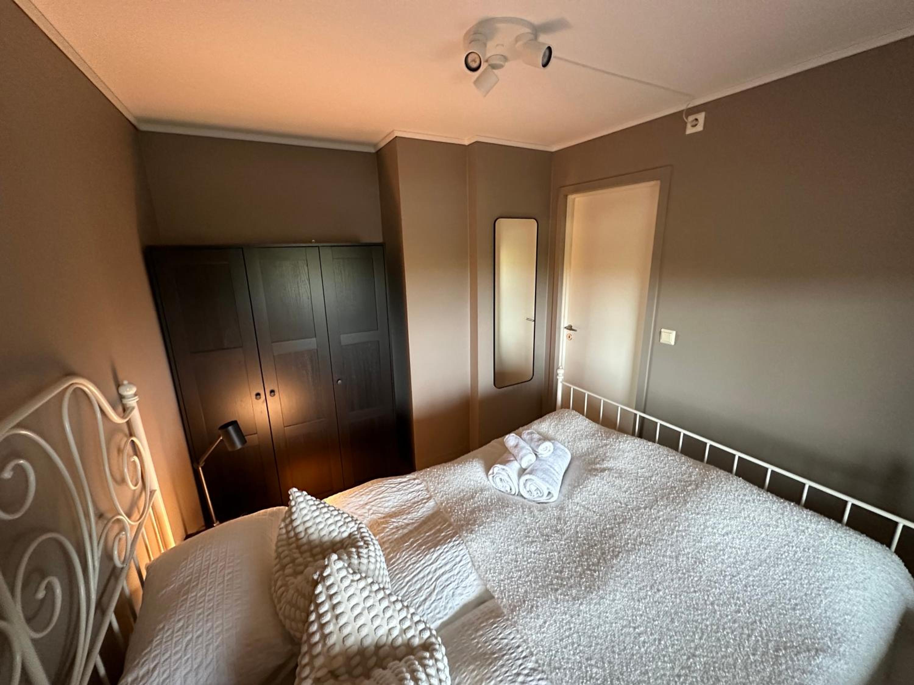 Apartments Bergen with sea view!