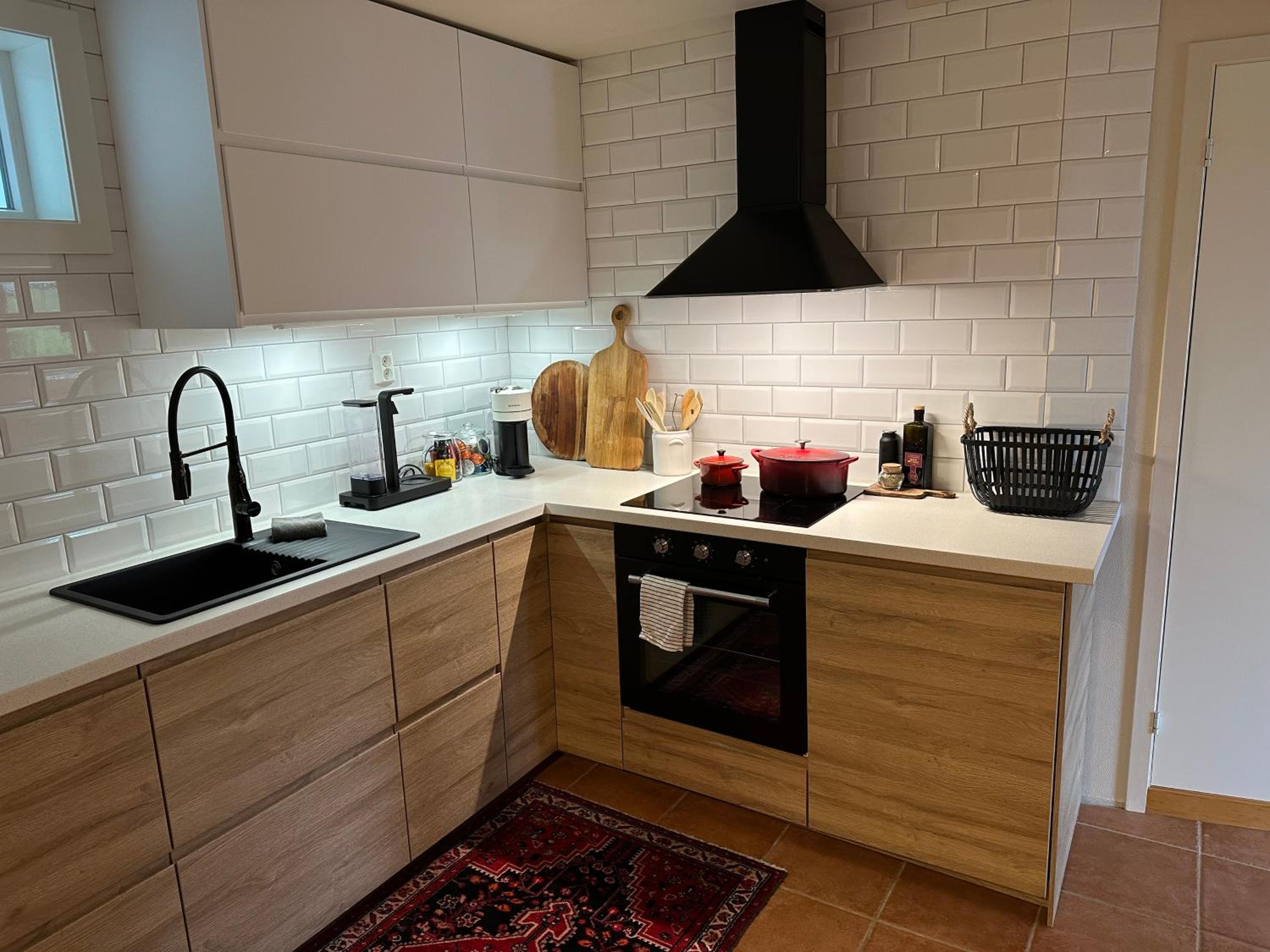 Apartments Bergen with sea view!