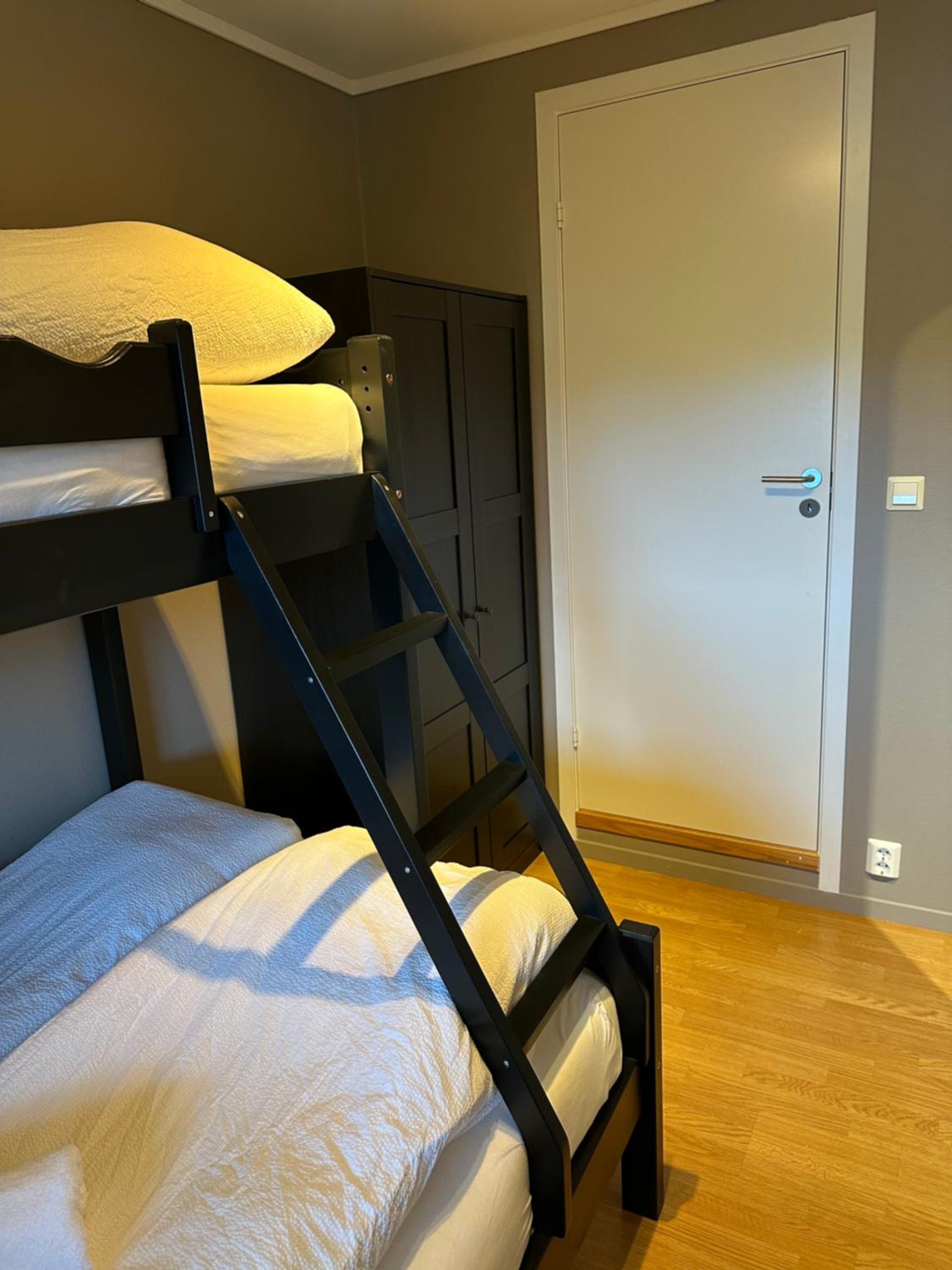 Apartments Bergen with sea view!