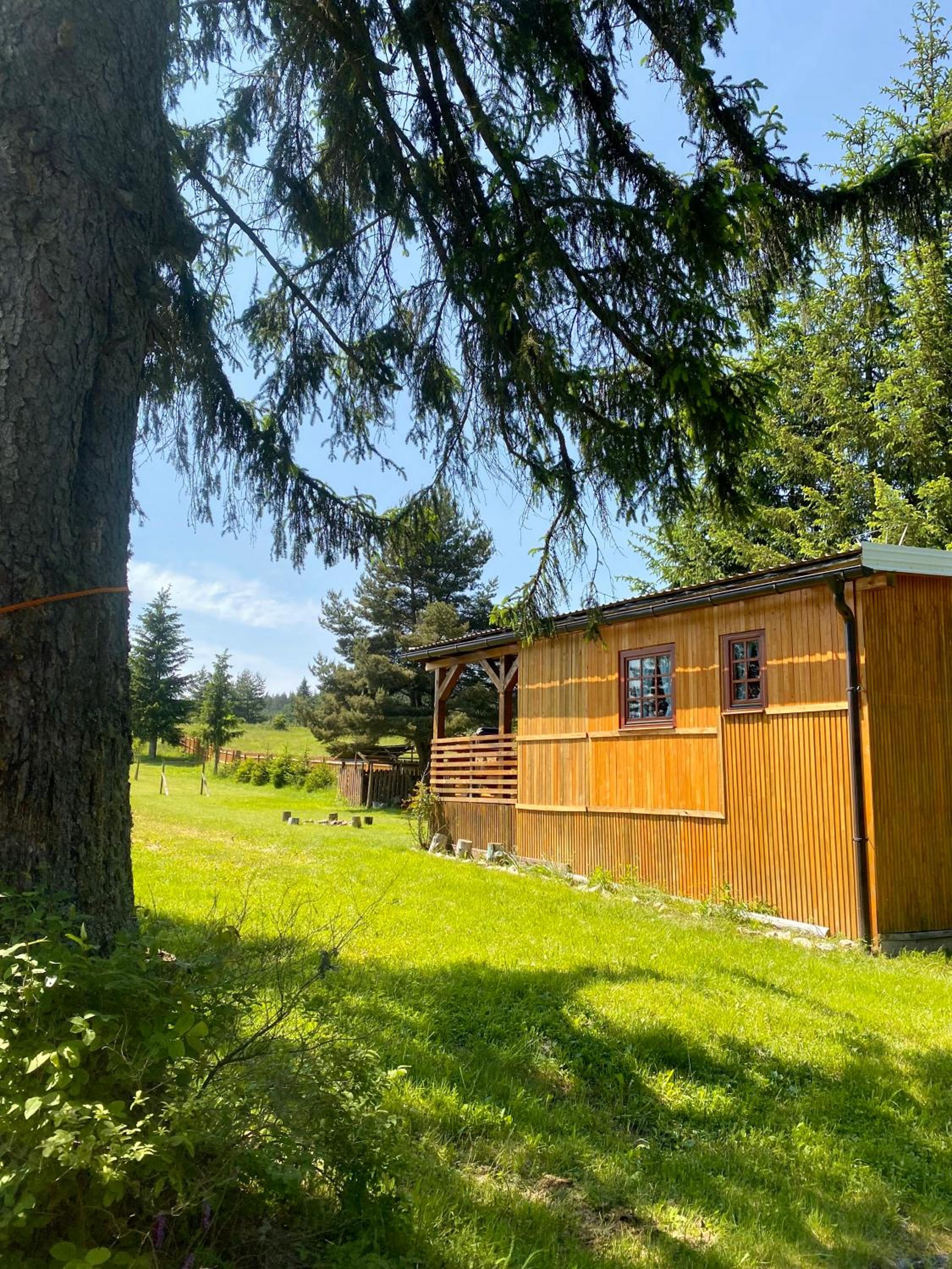 Cottages of Nišići