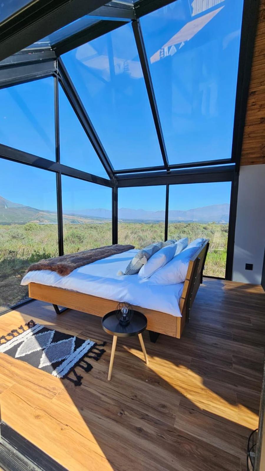 Little Acre Luxury Pods view 2