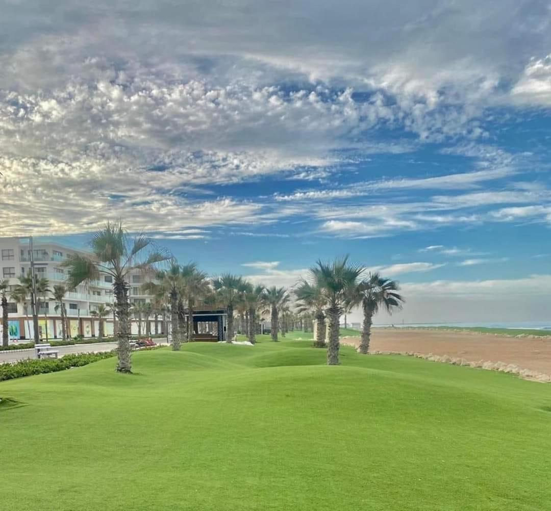 Experience Luxury by the Sea at Porto Said Chalets