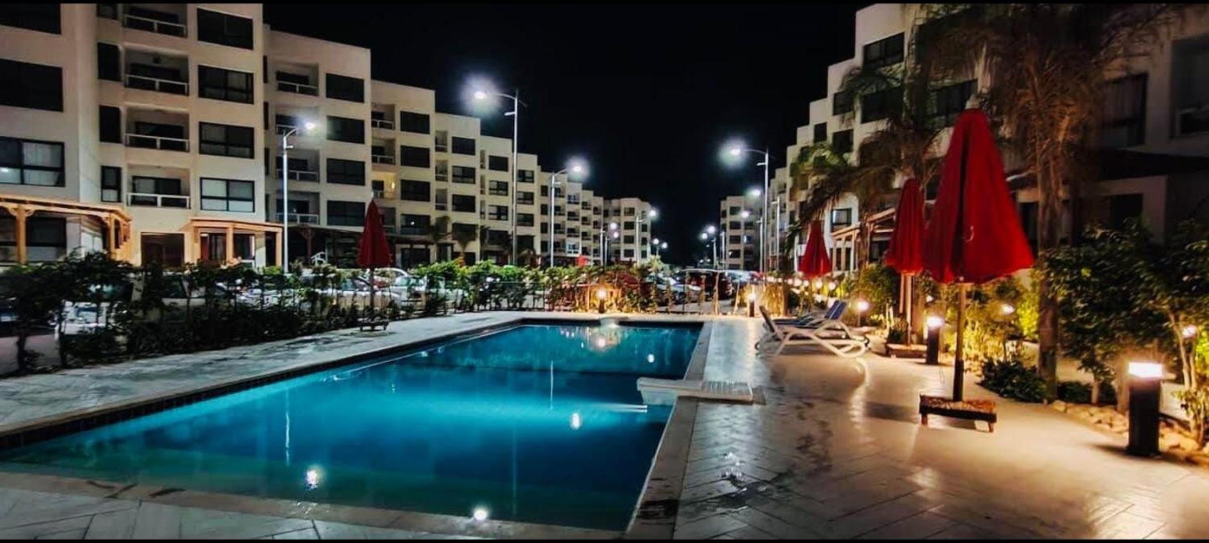 Experience Luxury by the Sea at Porto Said Chalets