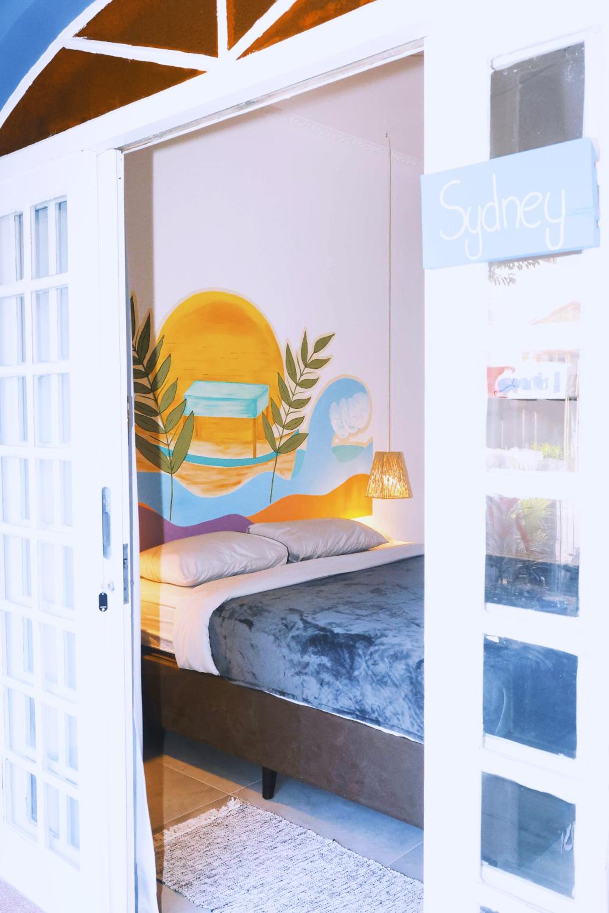 Sea Wolf Hostel - Lagoa da Conceição
