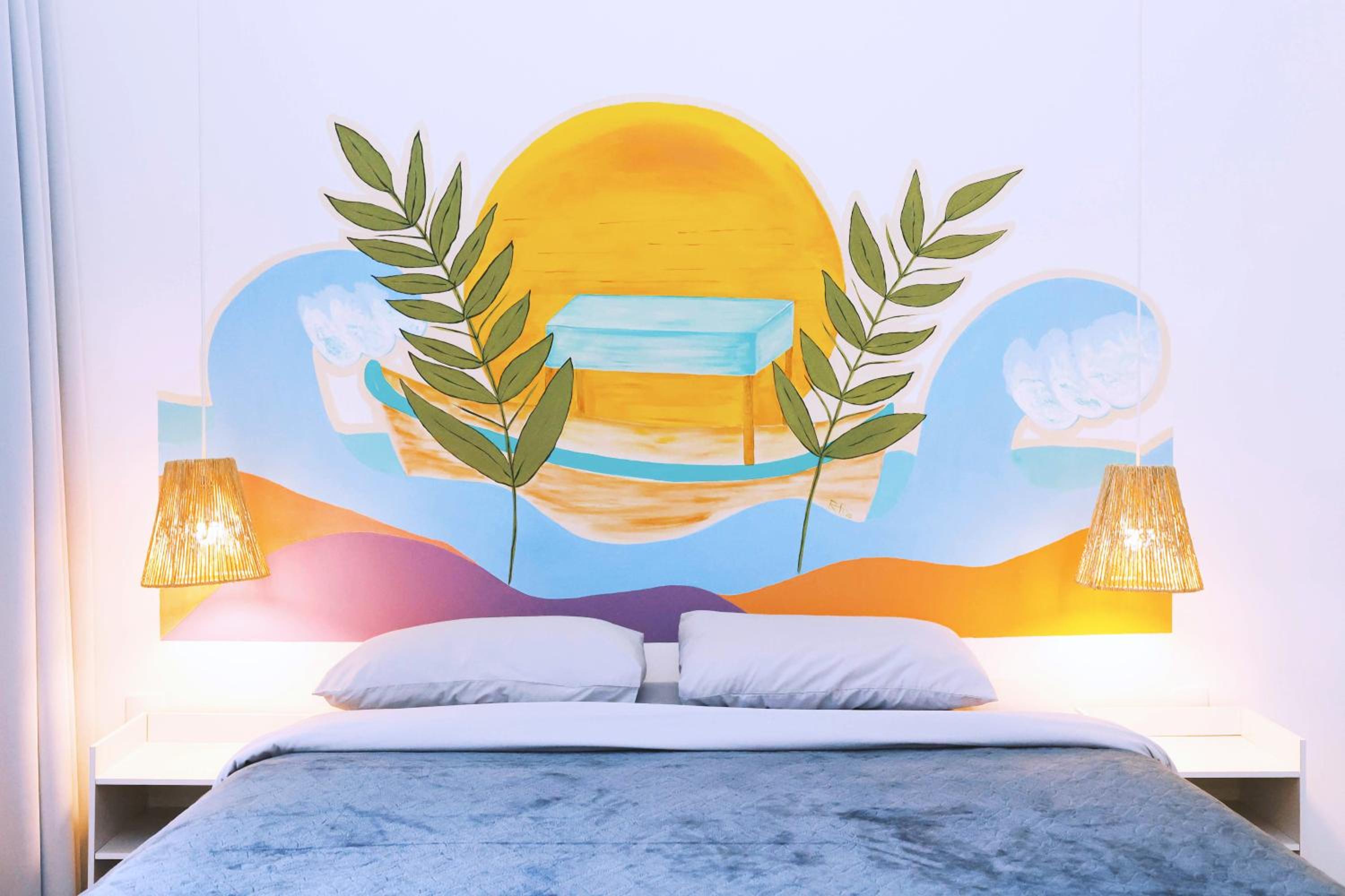 Sea Wolf Hostel - Lagoa da Conceição