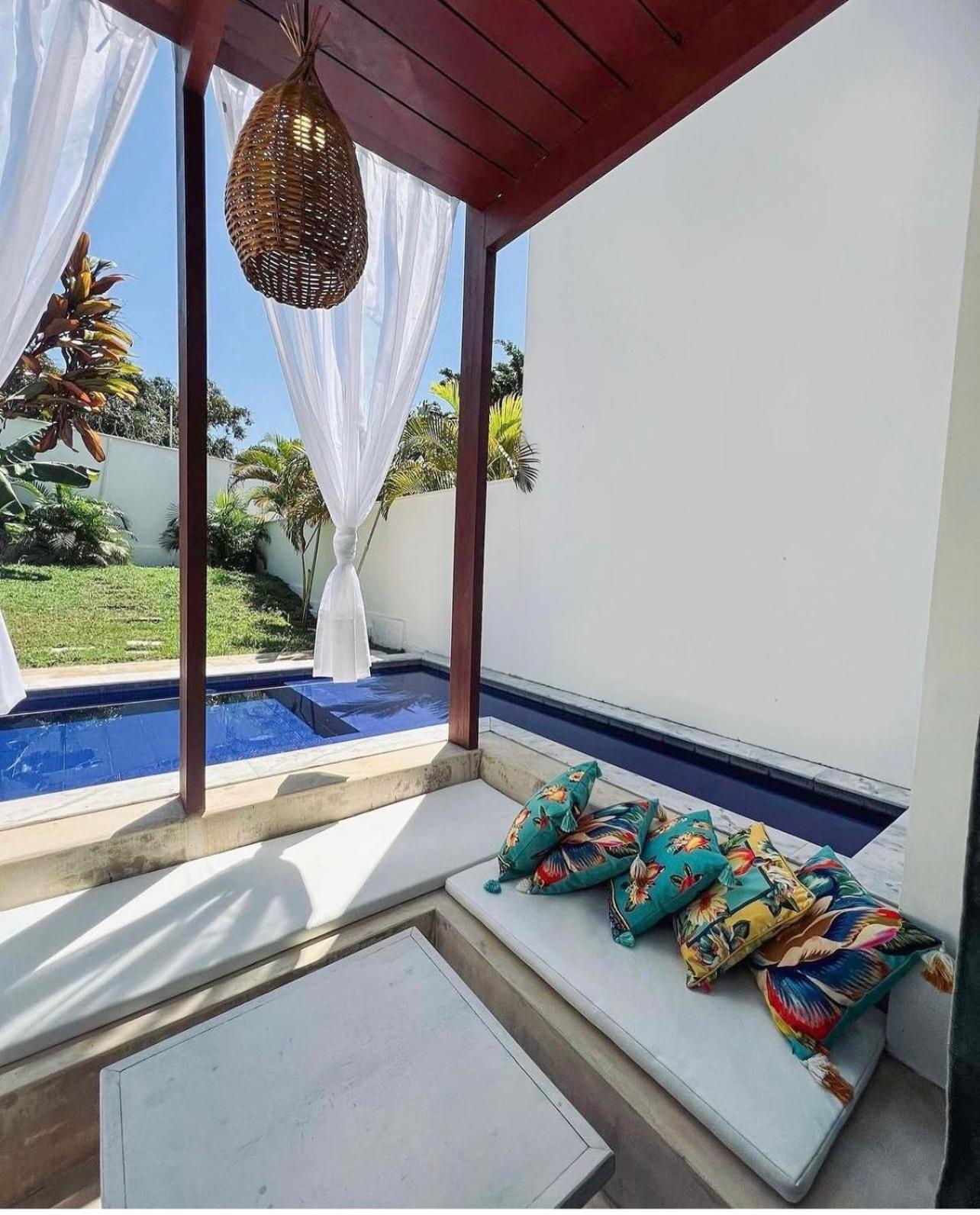 LA RESERVE DESIGN VILLAS BEIJA-FLOR e IPANEMA