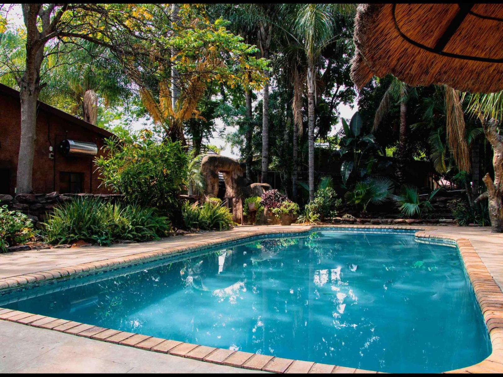Eco Lodge Lephalale view 3