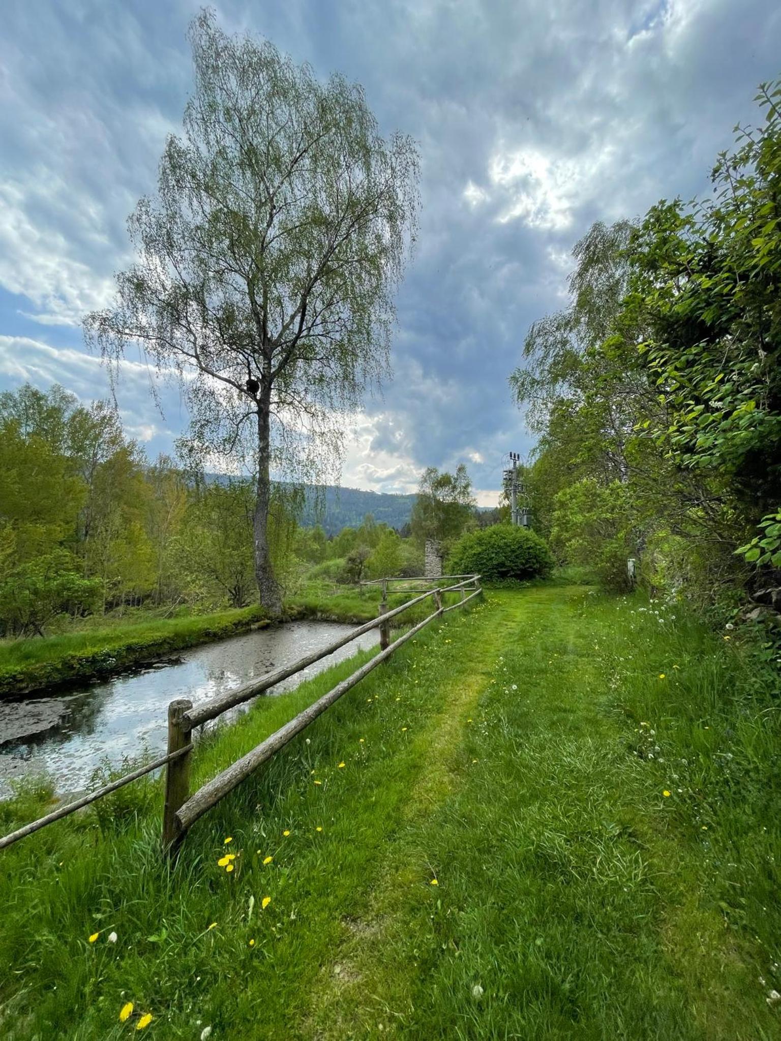 Apartmán pod Jasanem Hojsova Stráž Brčálník view 5