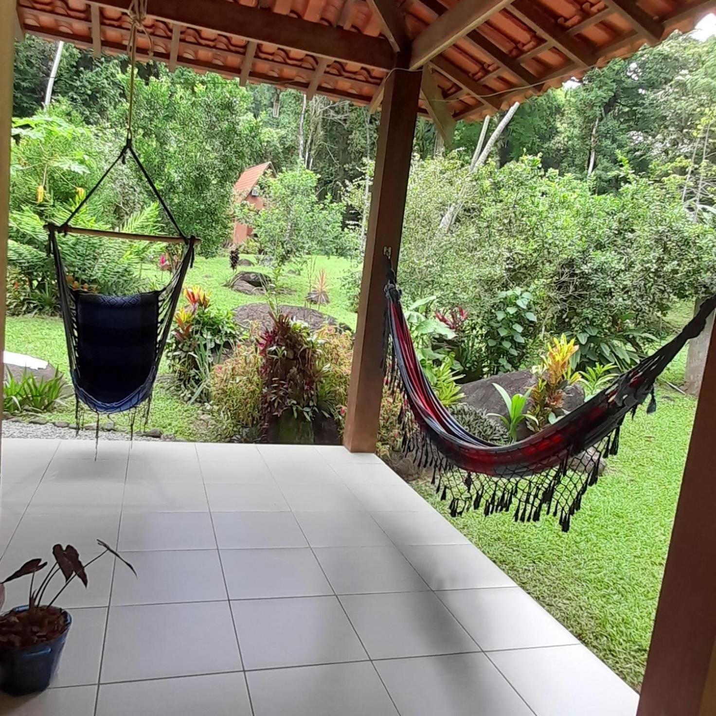 Casa da Cachoeira Surucuá