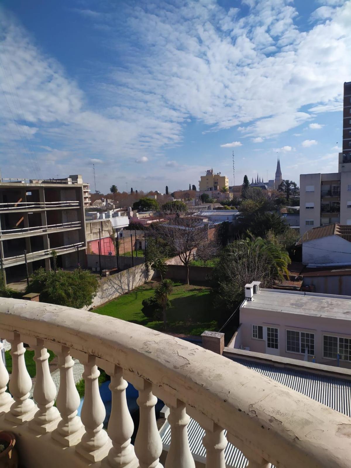 Departamento céntrico en Luján