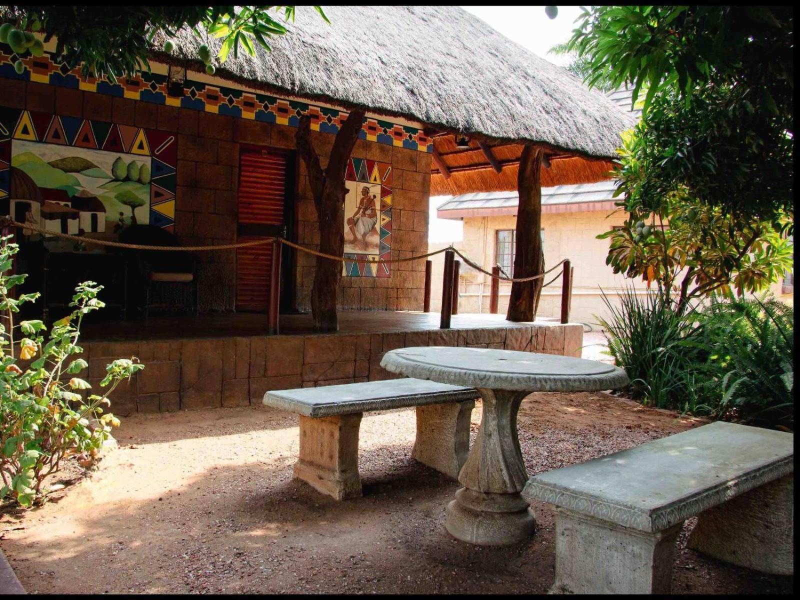 Eco Lodge Lephalale view 2