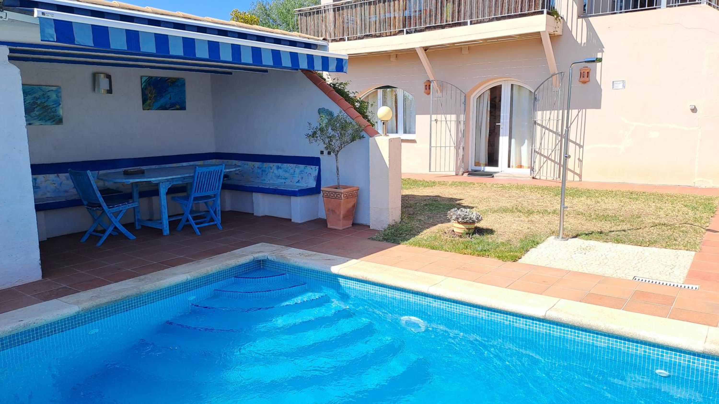 Appartement & Spa - Panoramic Olivars view 2