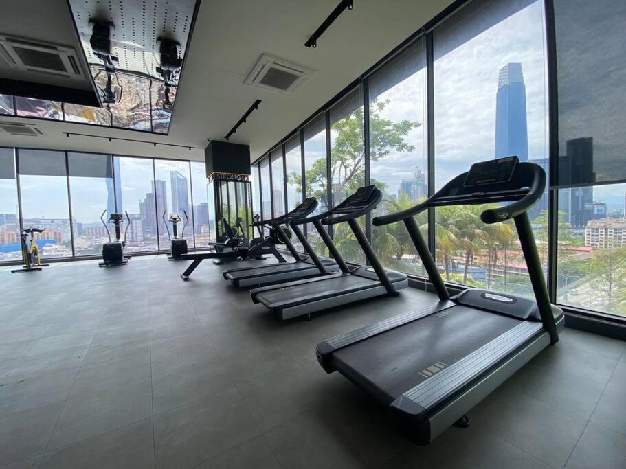 ContiNew Residence 1BR near TRX by StayHere