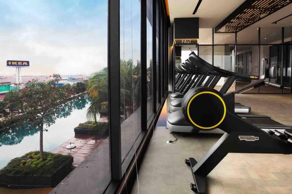 ContiNew Residence 1BR near TRX by StayHere