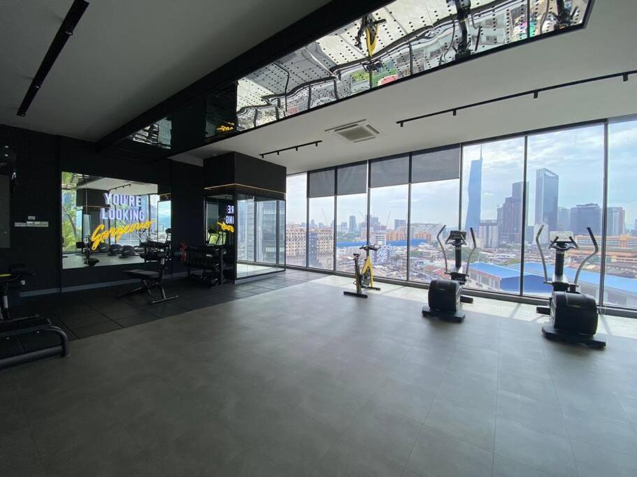 ContiNew Residence 1BR near TRX by StayHere