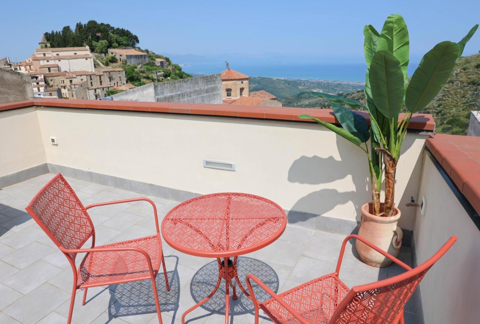 Case Ruggieri Apartments - Don Leonardo