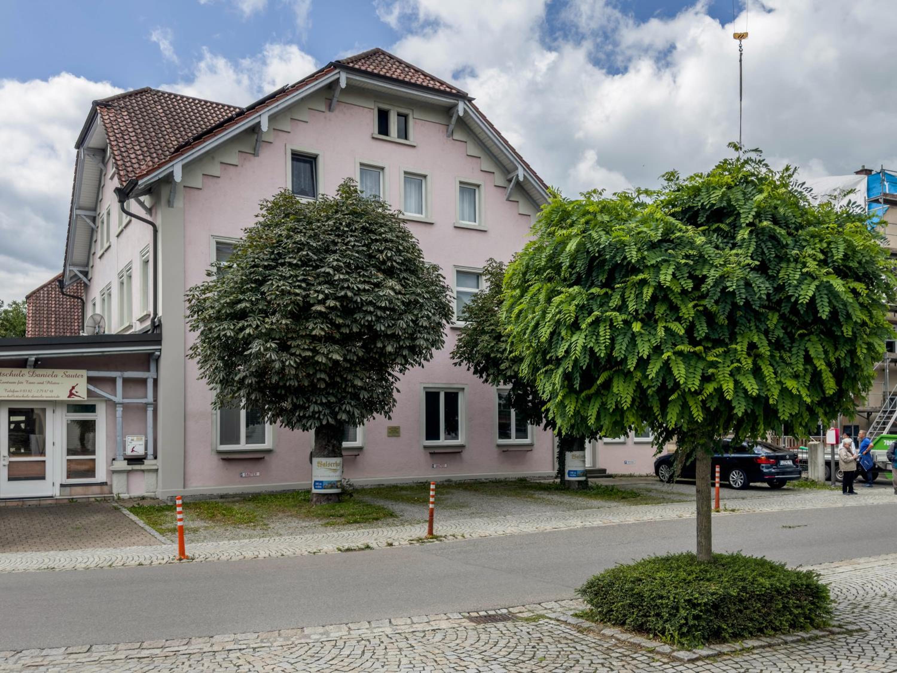 Ferienwohnung Walserhof