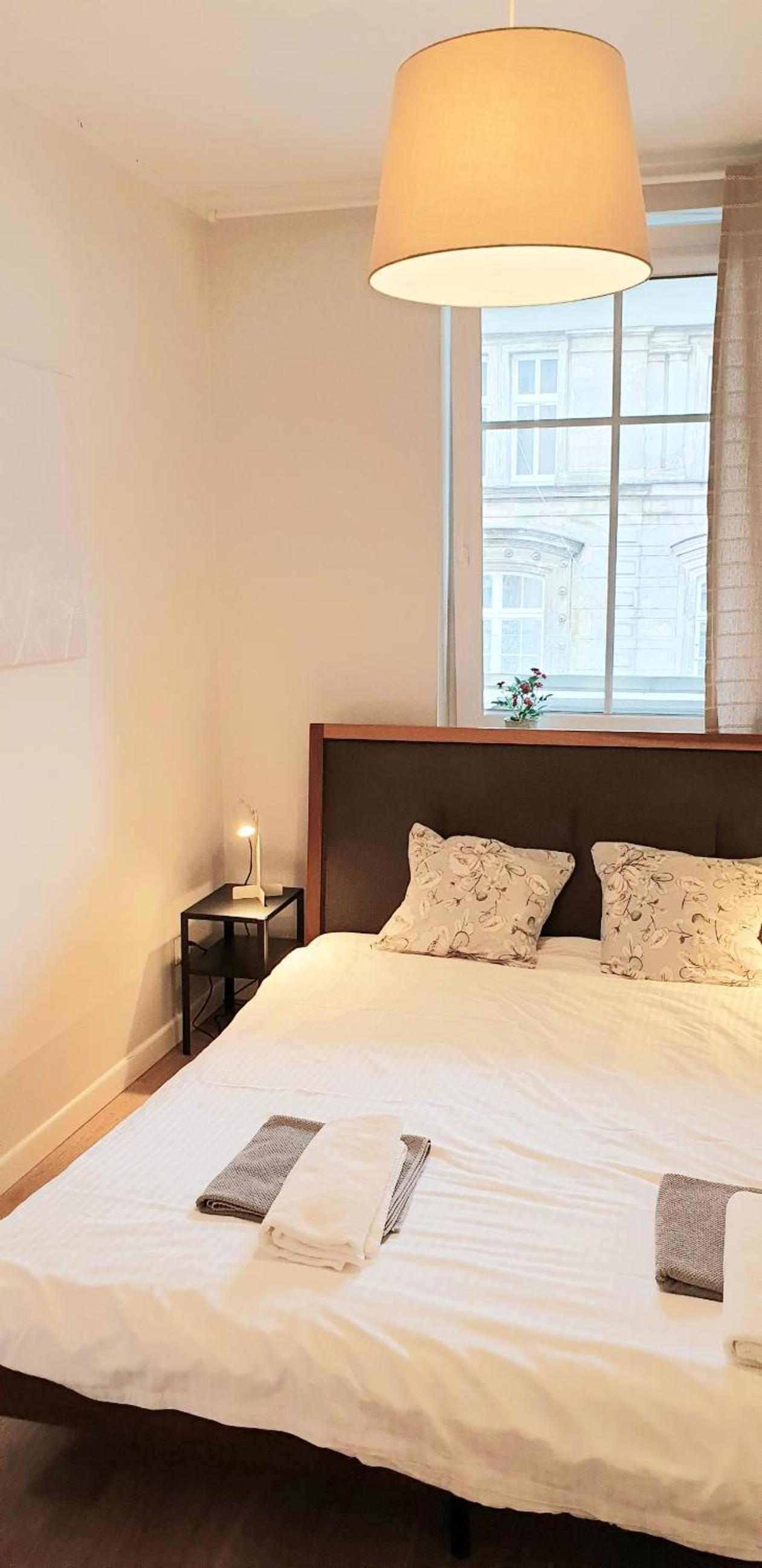 Klimatyczny apartament z balkonem w samym centrum Wrocławia - W6 view 3