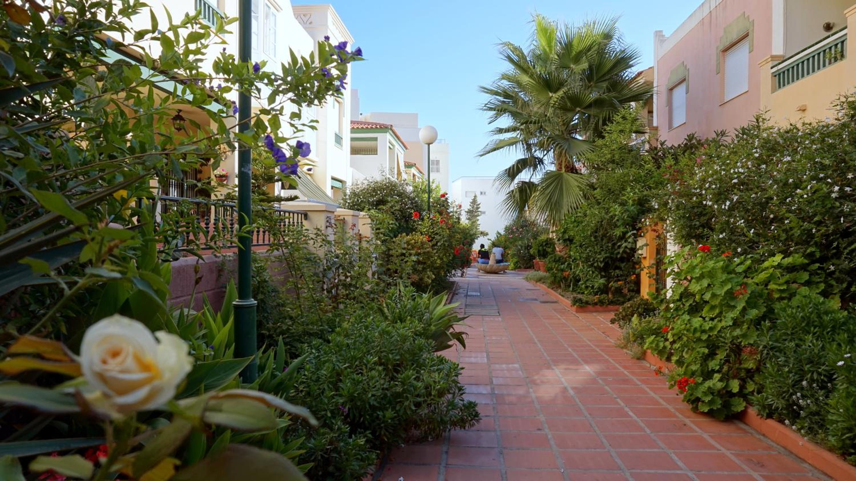 Apartamentos StarNerja II