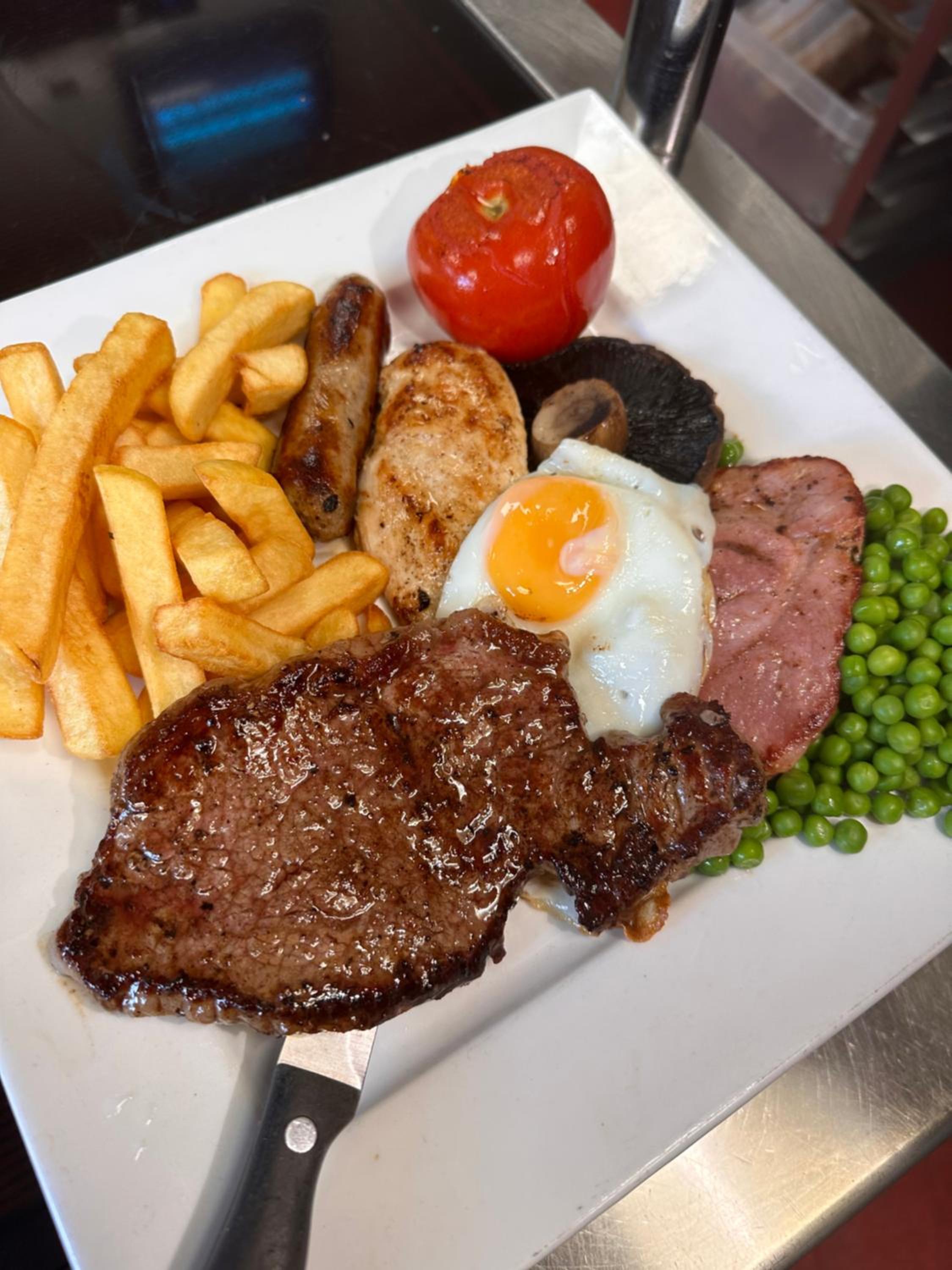 The Six Bells