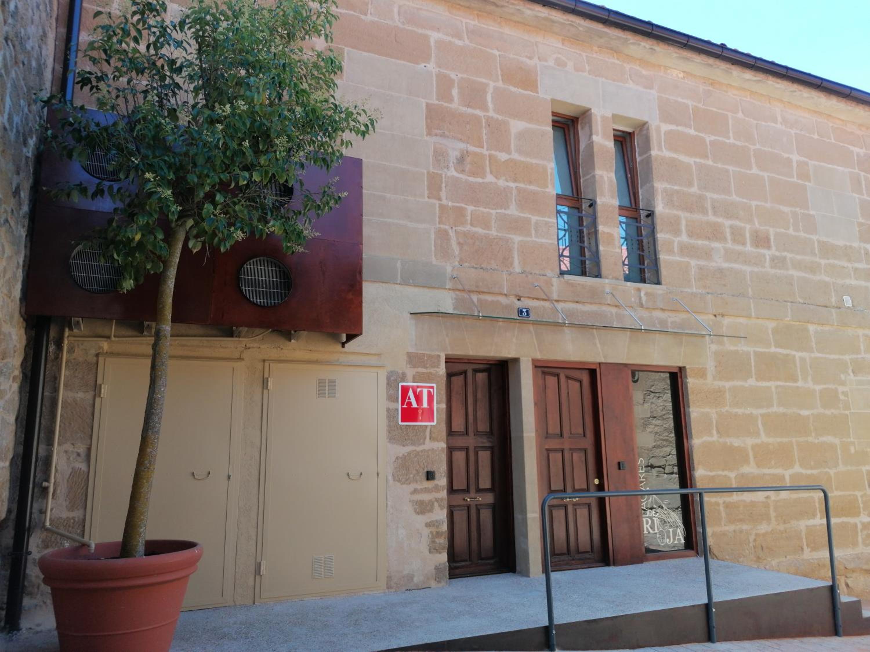 Lagares de Riooja-Briñas