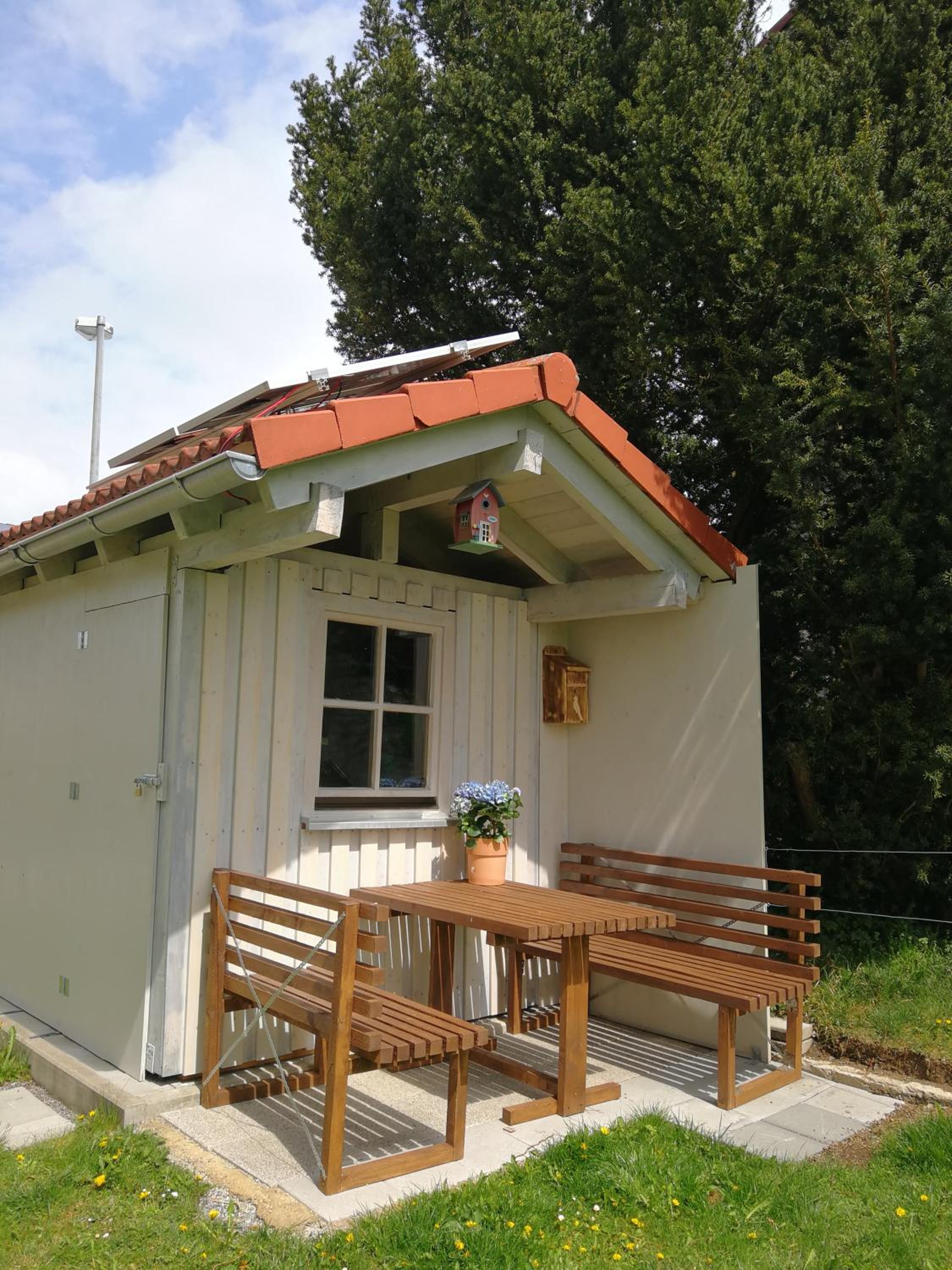Ferienwohnung Sonnenschein