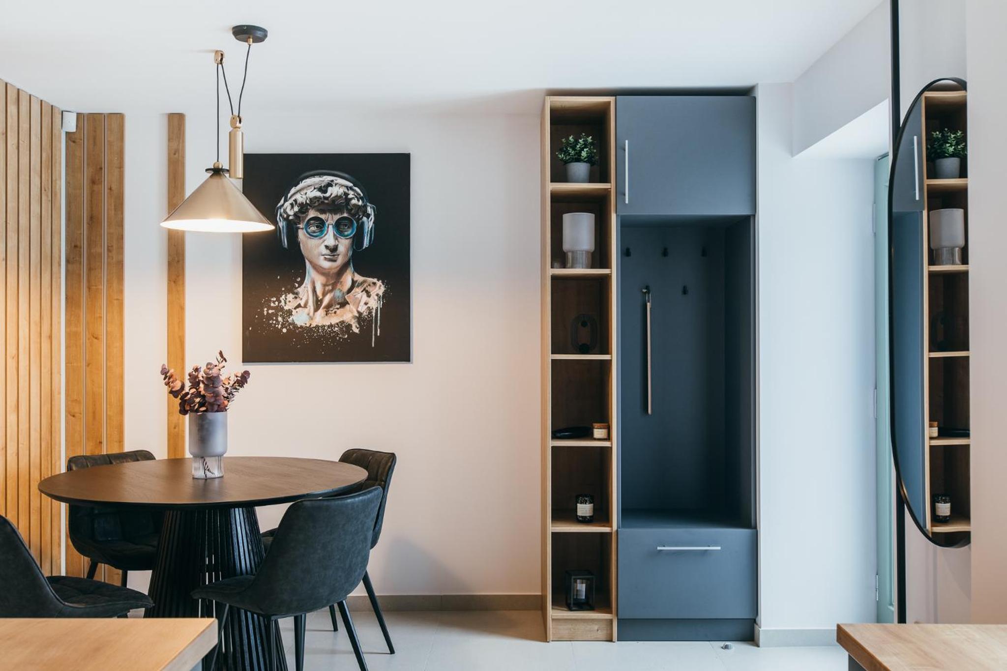 NOZON Apartments & Wellness view 3