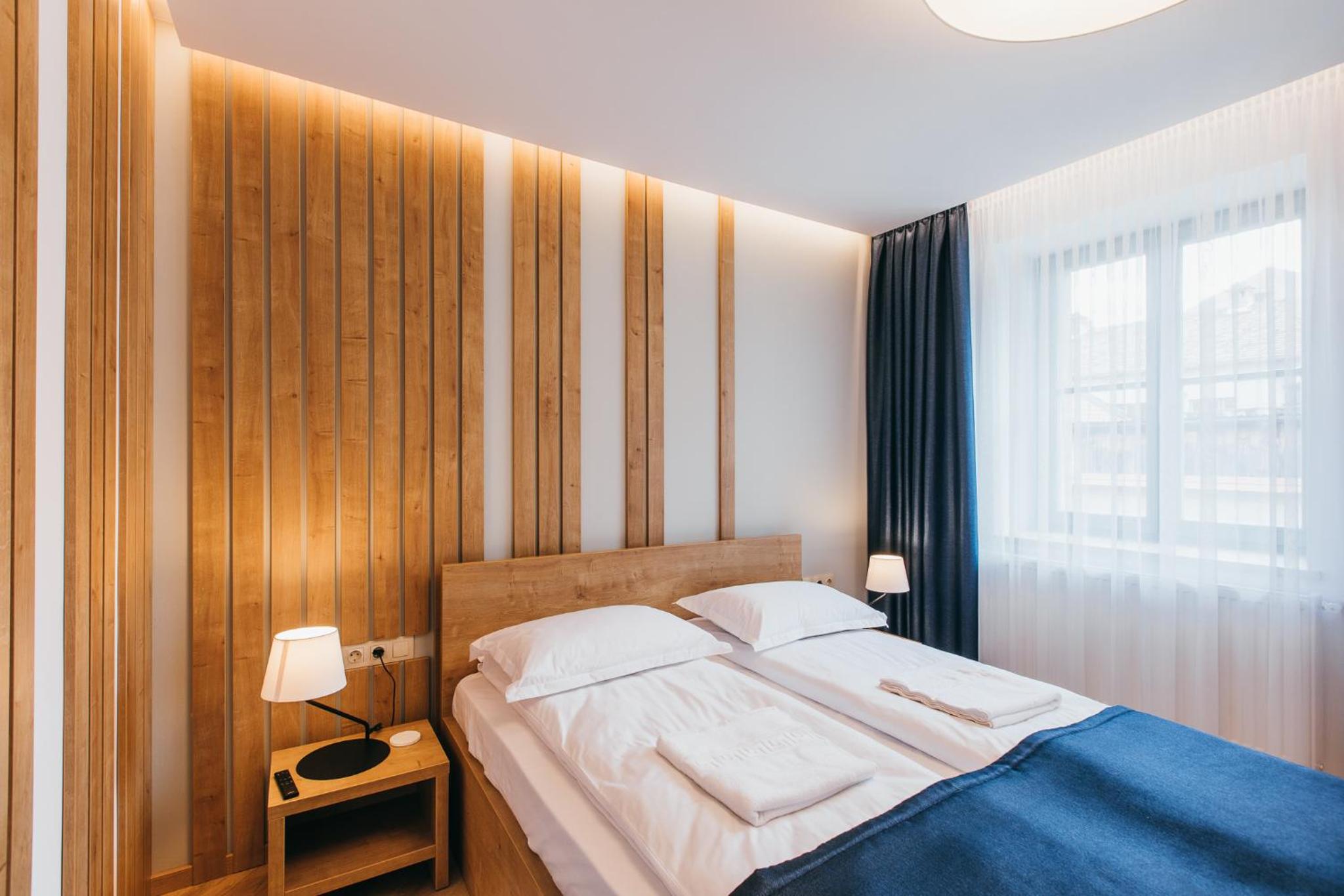 NOZON Apartments & Wellness view 4