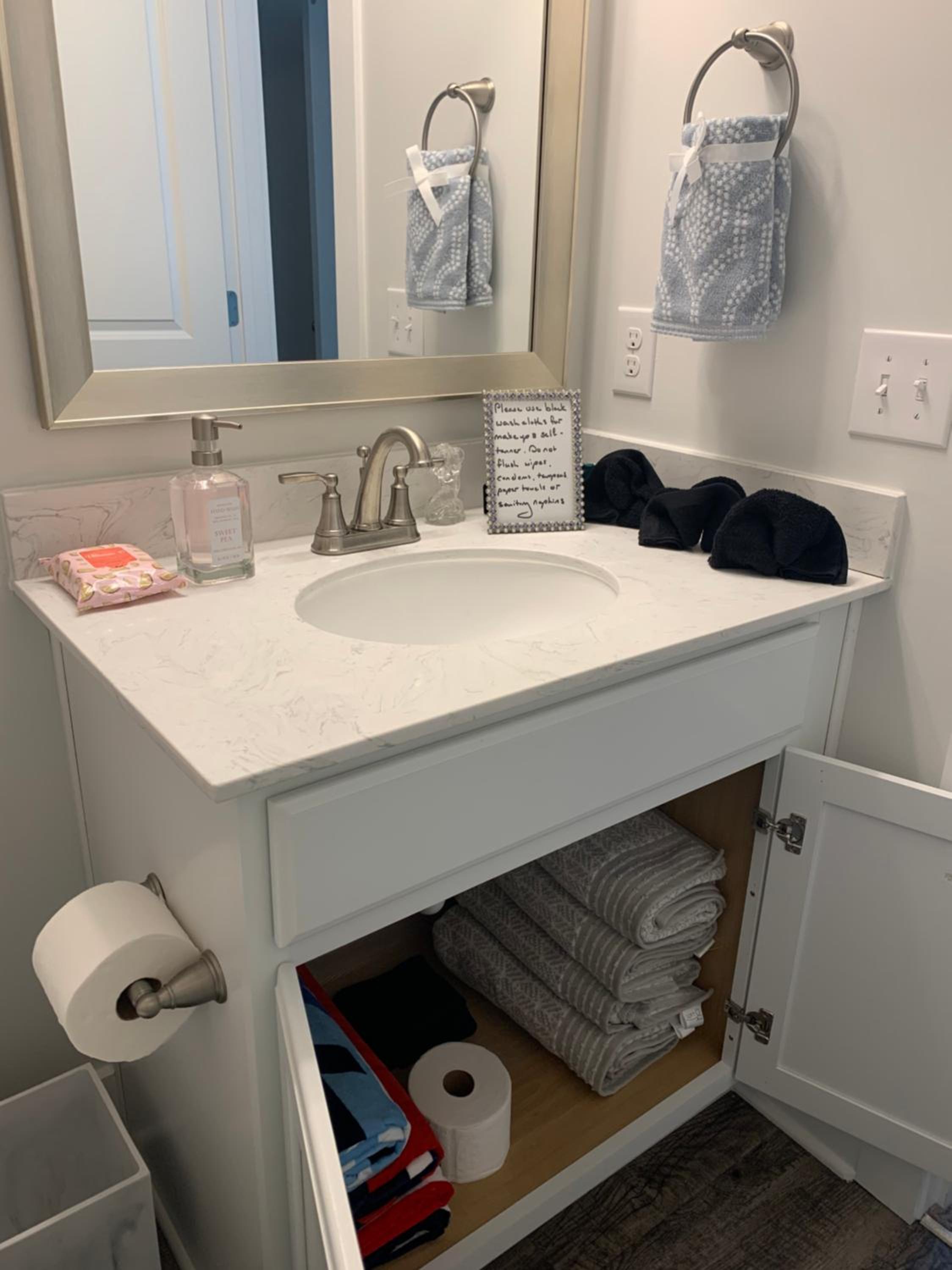 bathroom