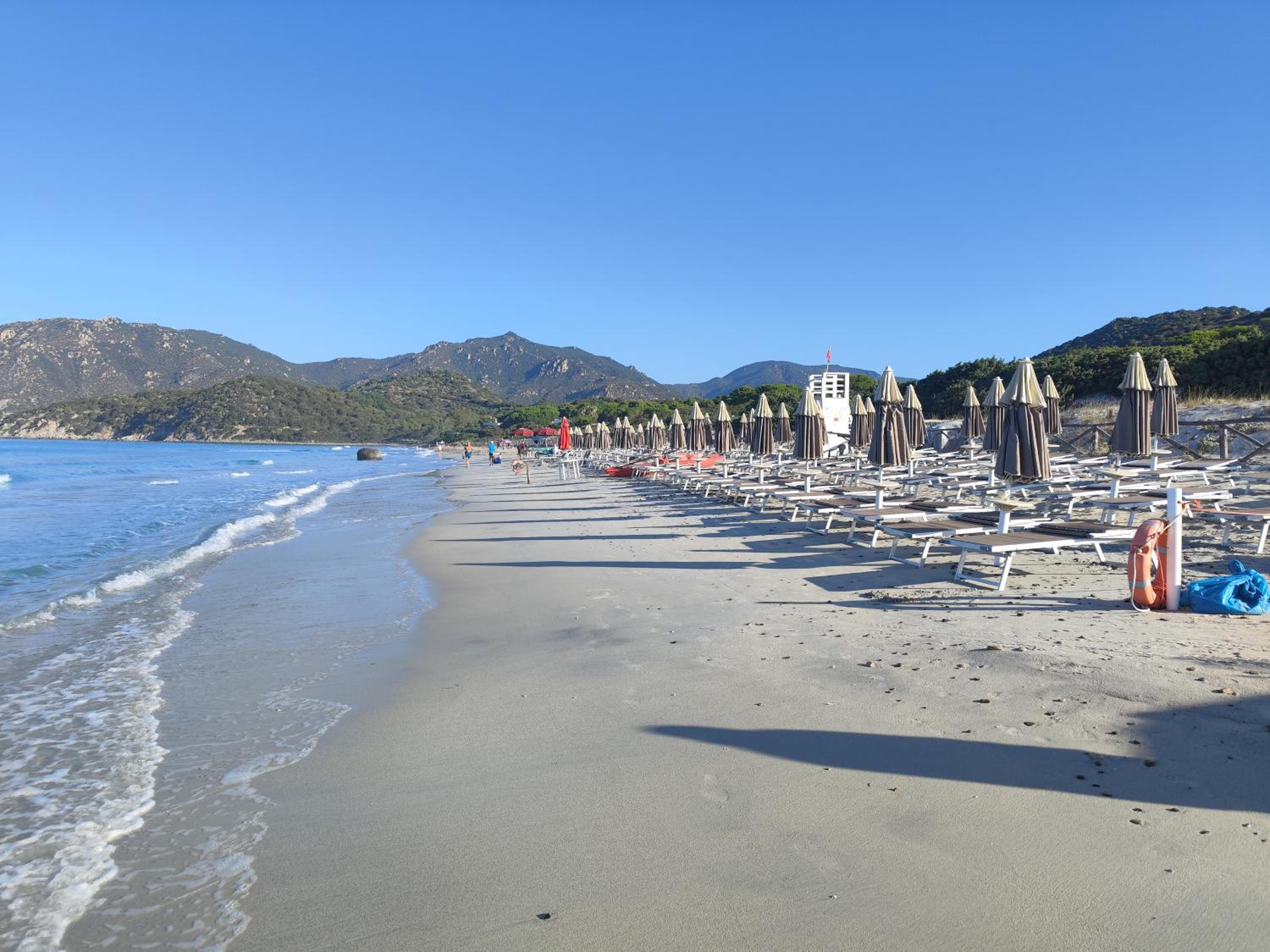 Villetta a schiera - Villasimius