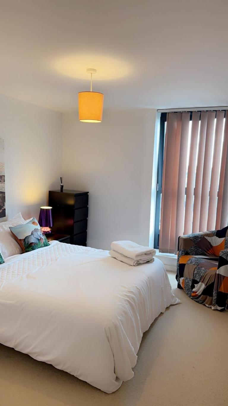 ComfyCozy Luxury Apartment Canning Town