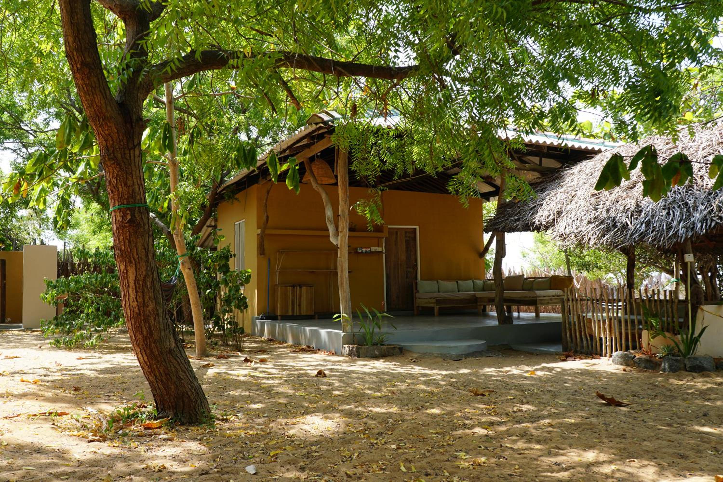 Hilltop Cabanas