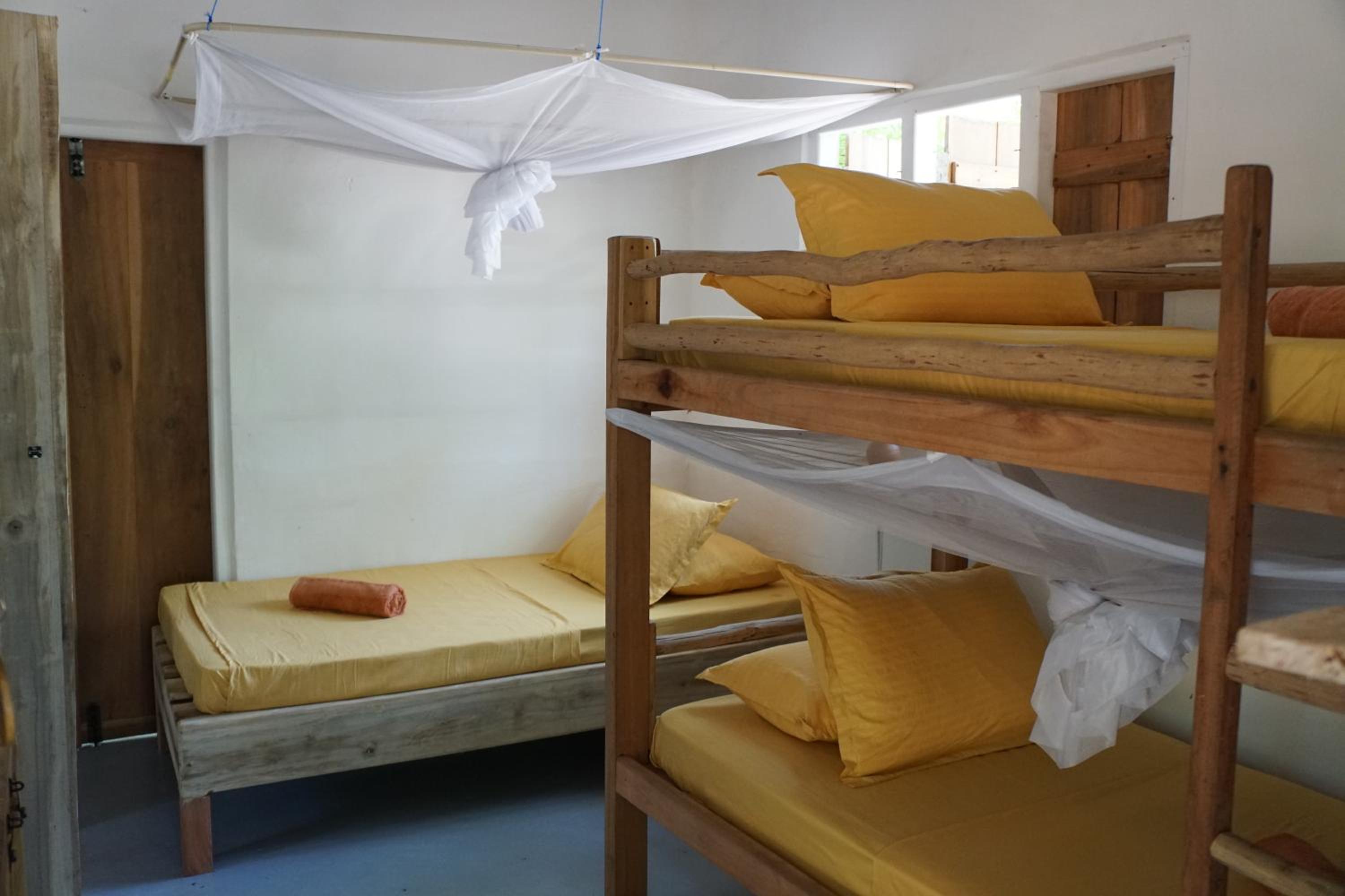 Hilltop Cabanas