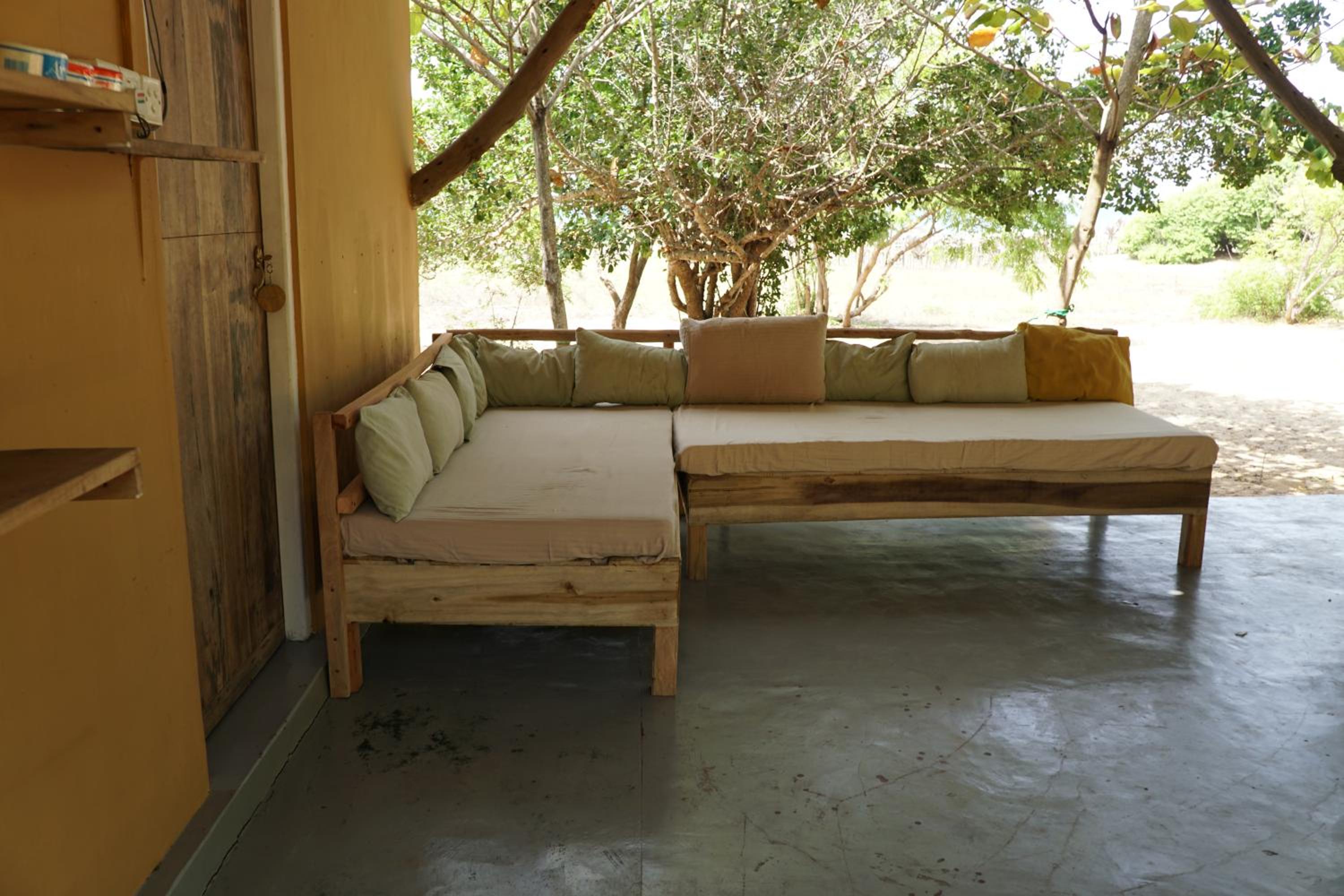 Hilltop Cabanas