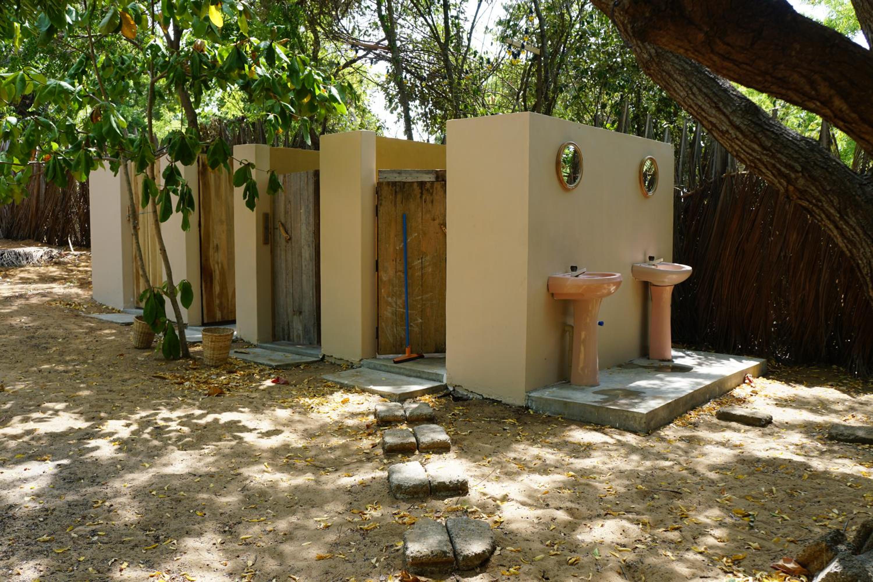 Hilltop Cabanas