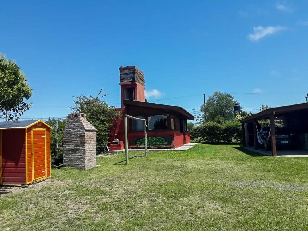 cabaña 1 santa catalina