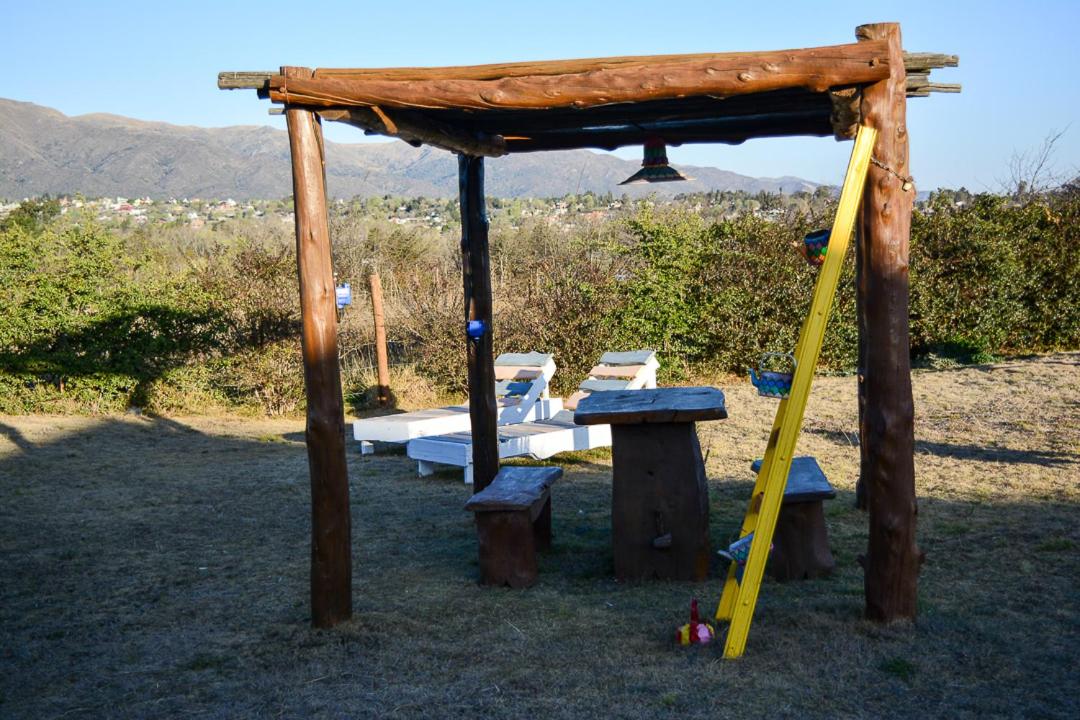 cabaña 1 santa catalina