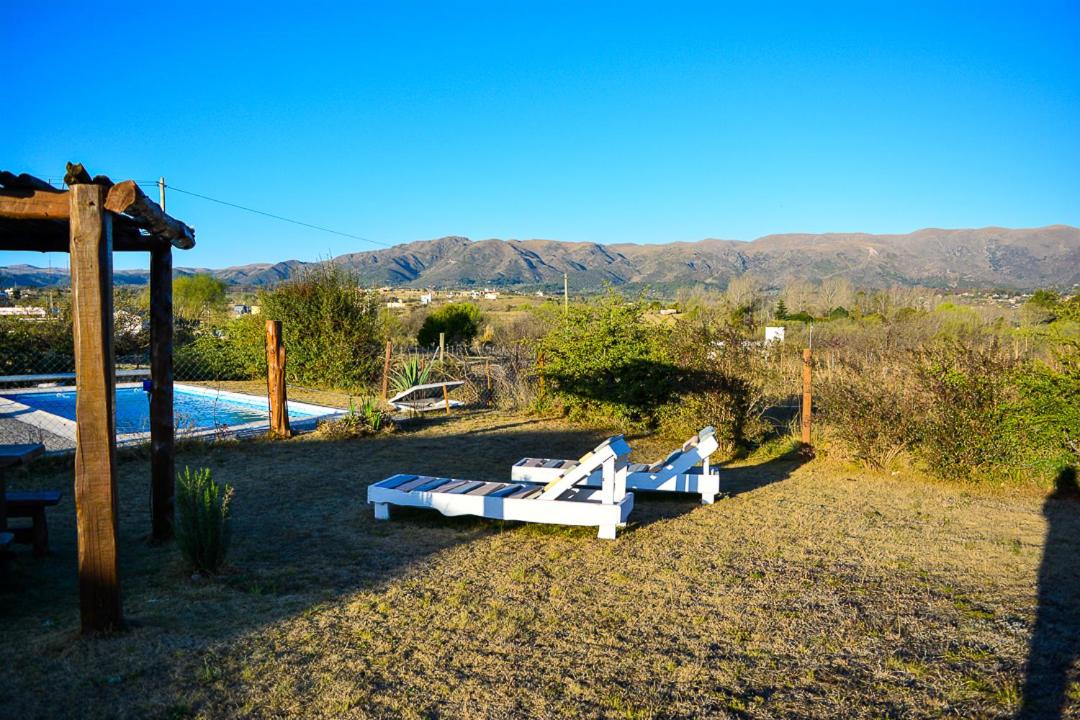 cabaña 1 santa catalina