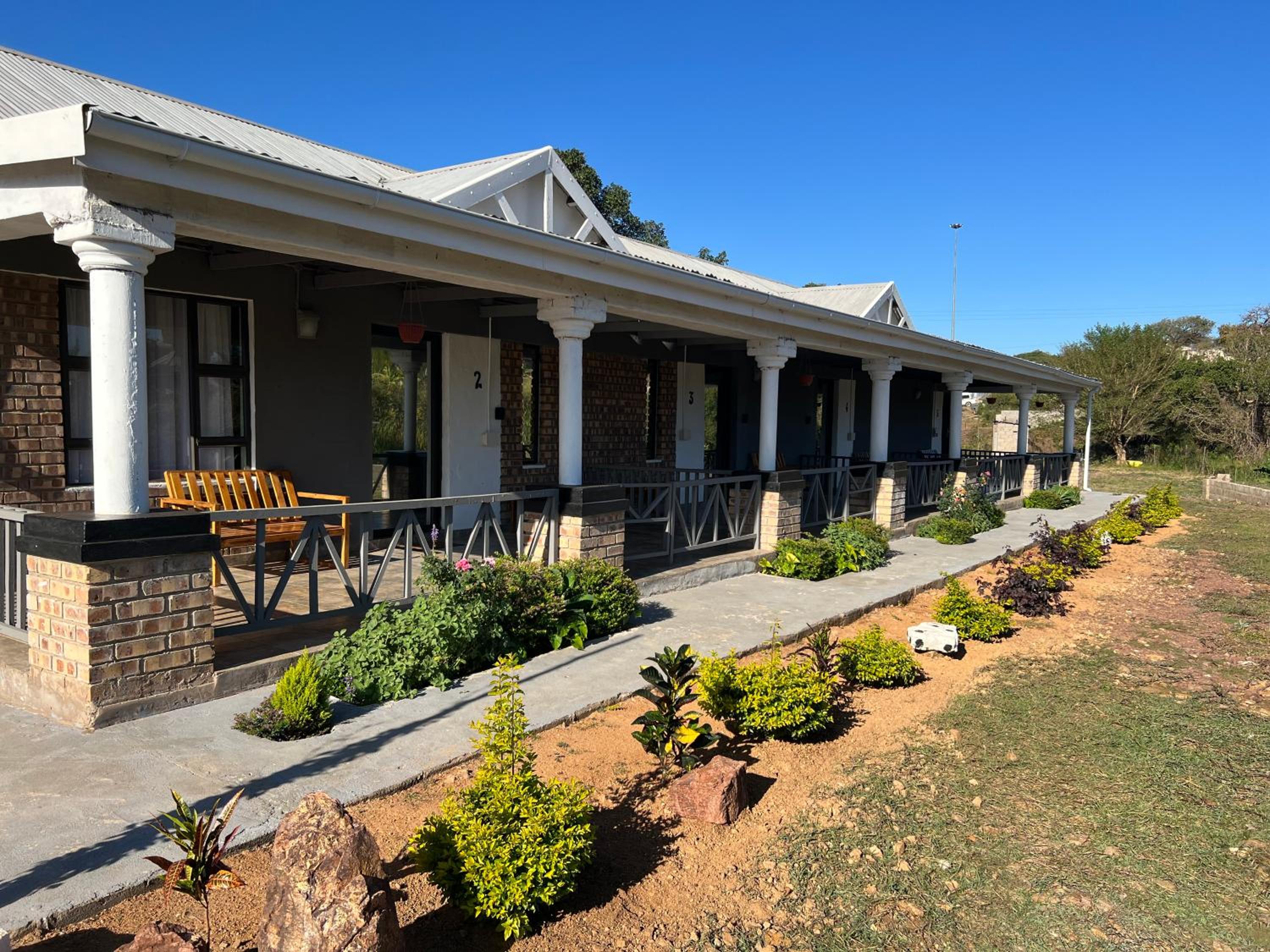 Falaza Lodge Jozini view 5