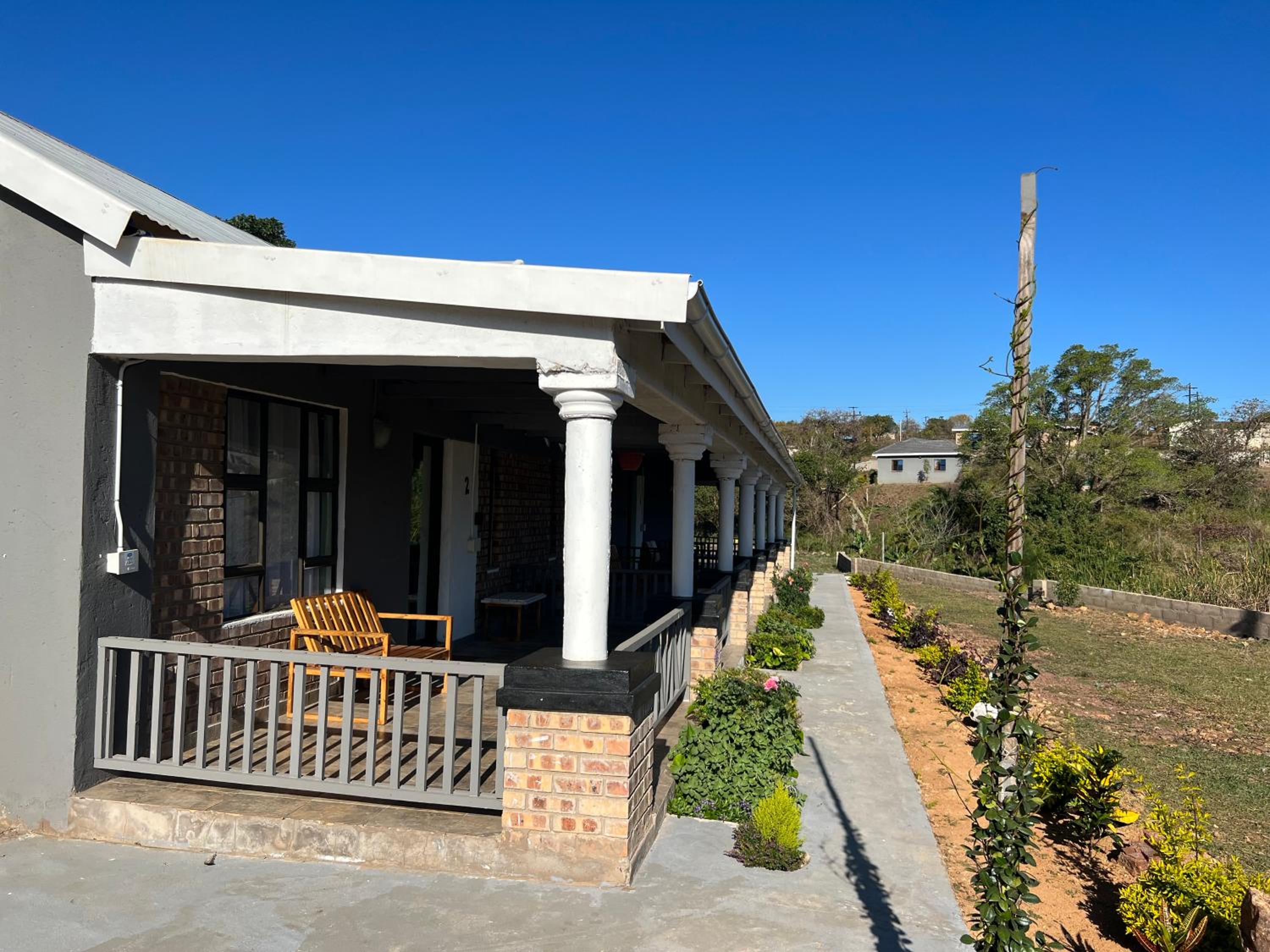 Falaza Lodge Jozini view 4
