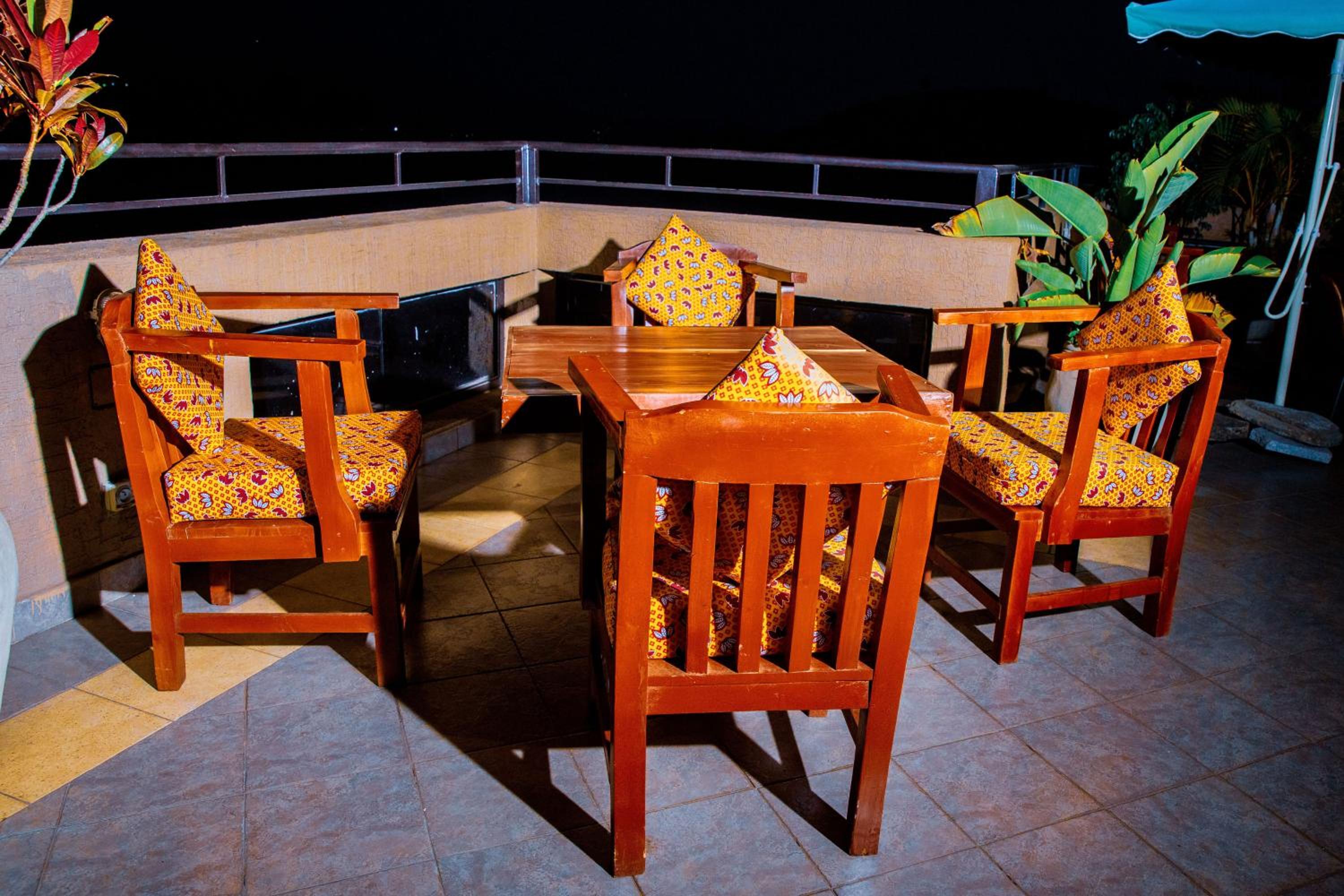 Kivu Hilltop View Resort, photo 73