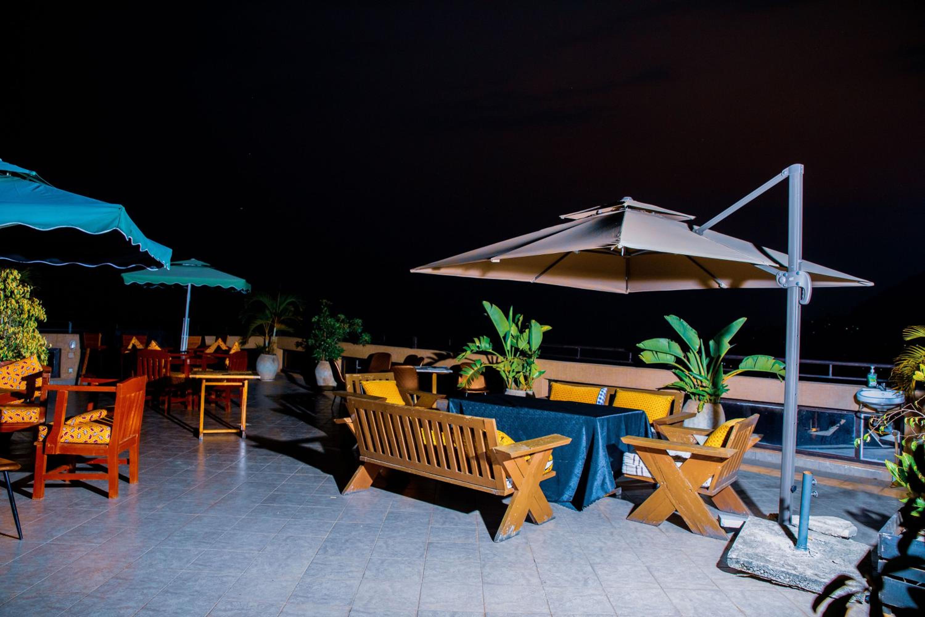 Kivu Hilltop View Resort, photo 32