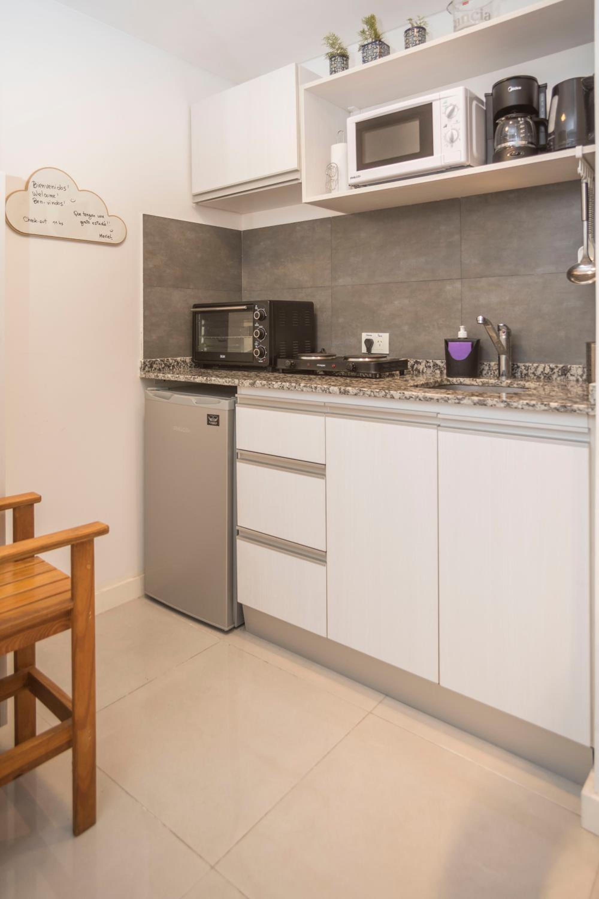 El Patio Suites en Palermo Hollywood