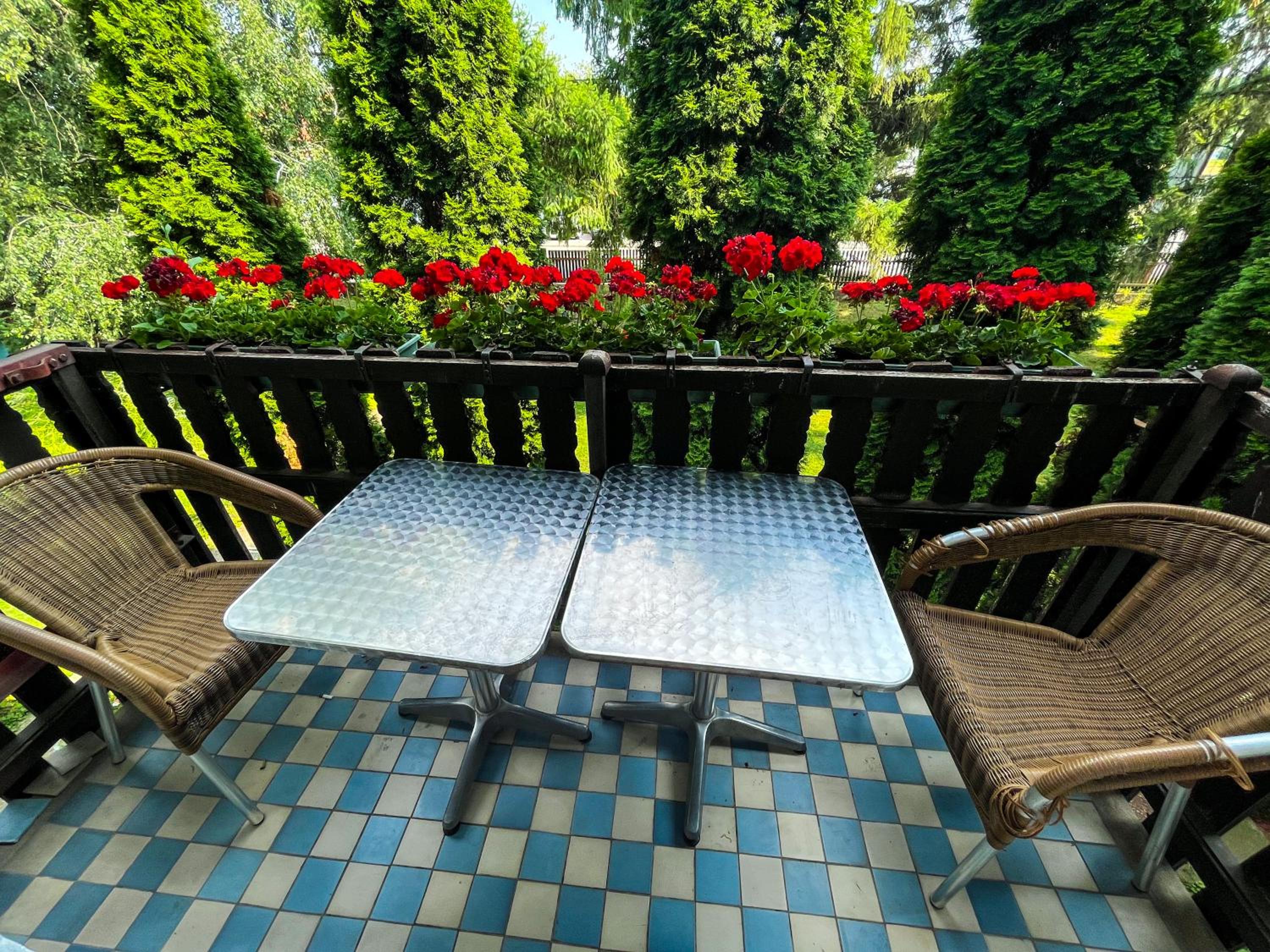 Nosztalgia Villa view 3