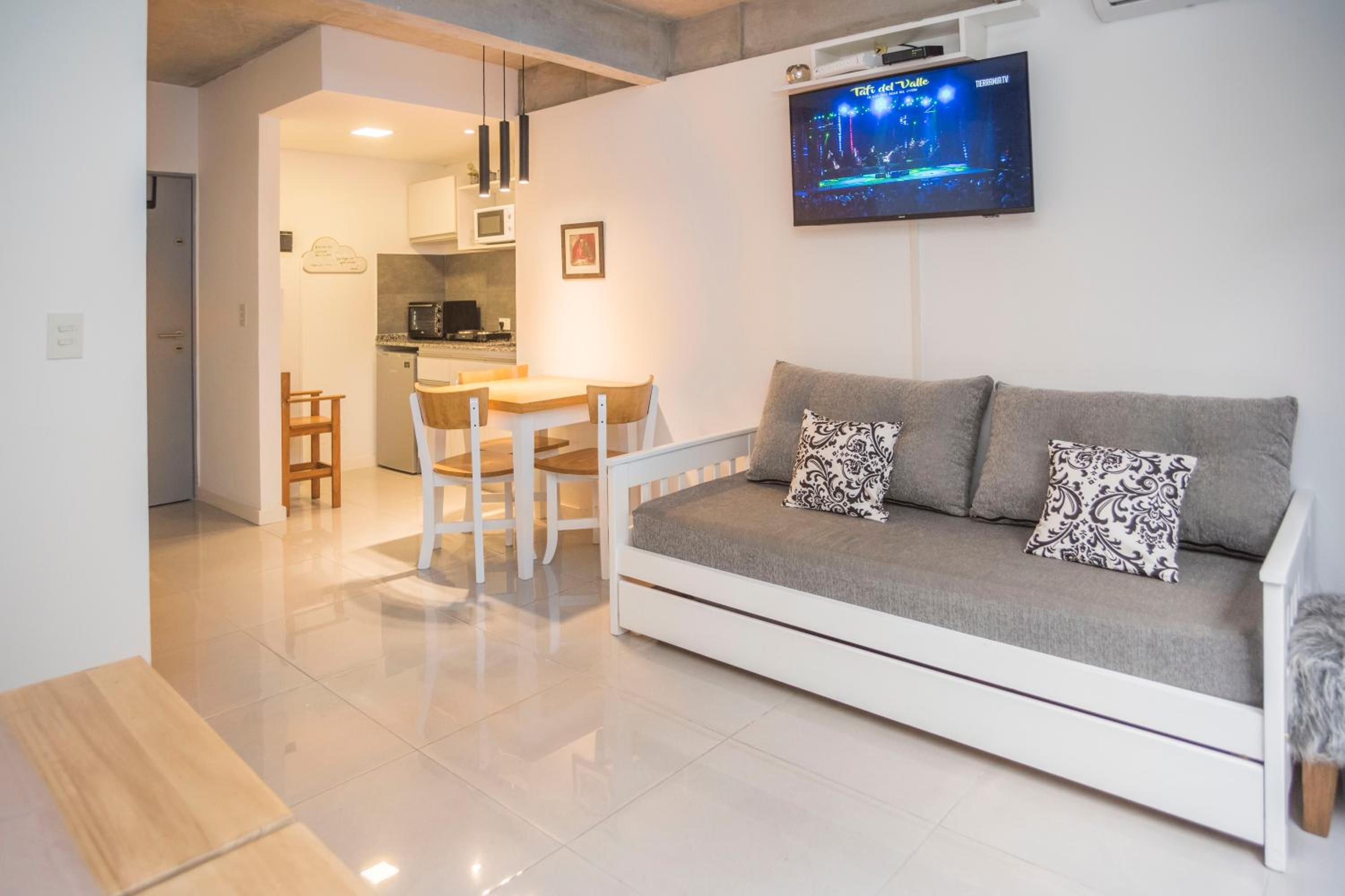 El Patio Suites en Palermo Hollywood