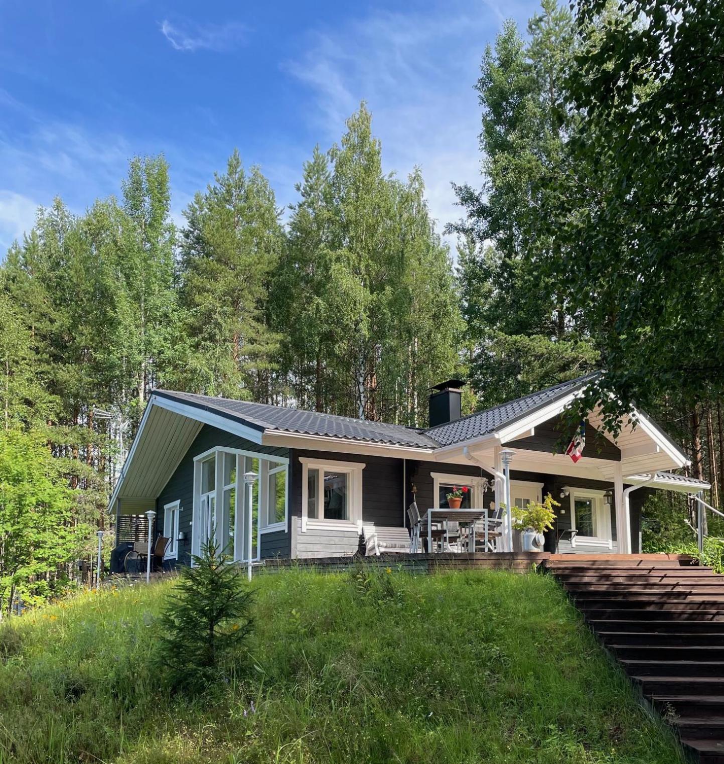 Villa Valkeinen